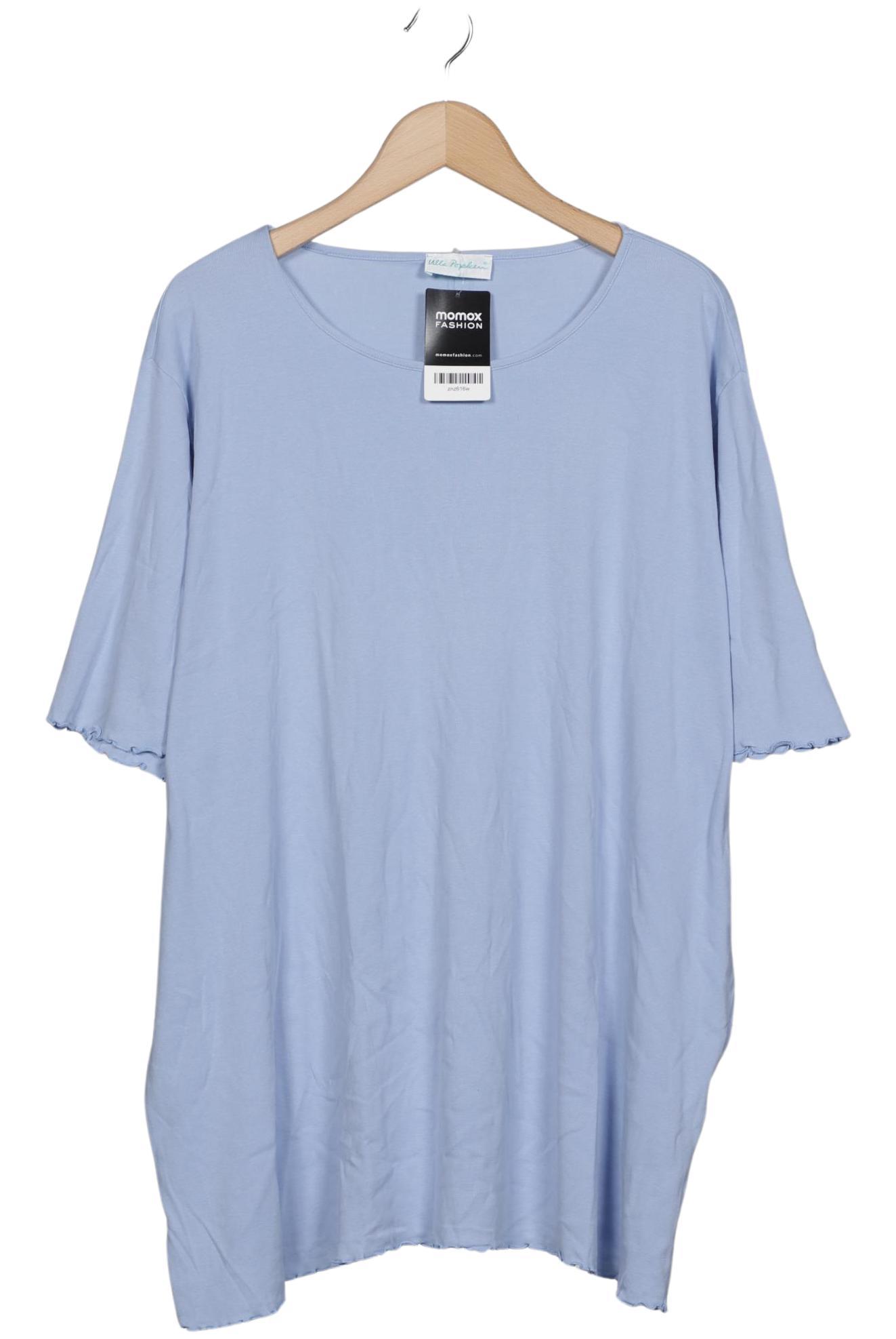 

Ulla Popken Damen T-Shirt, hellblau, Gr. 50