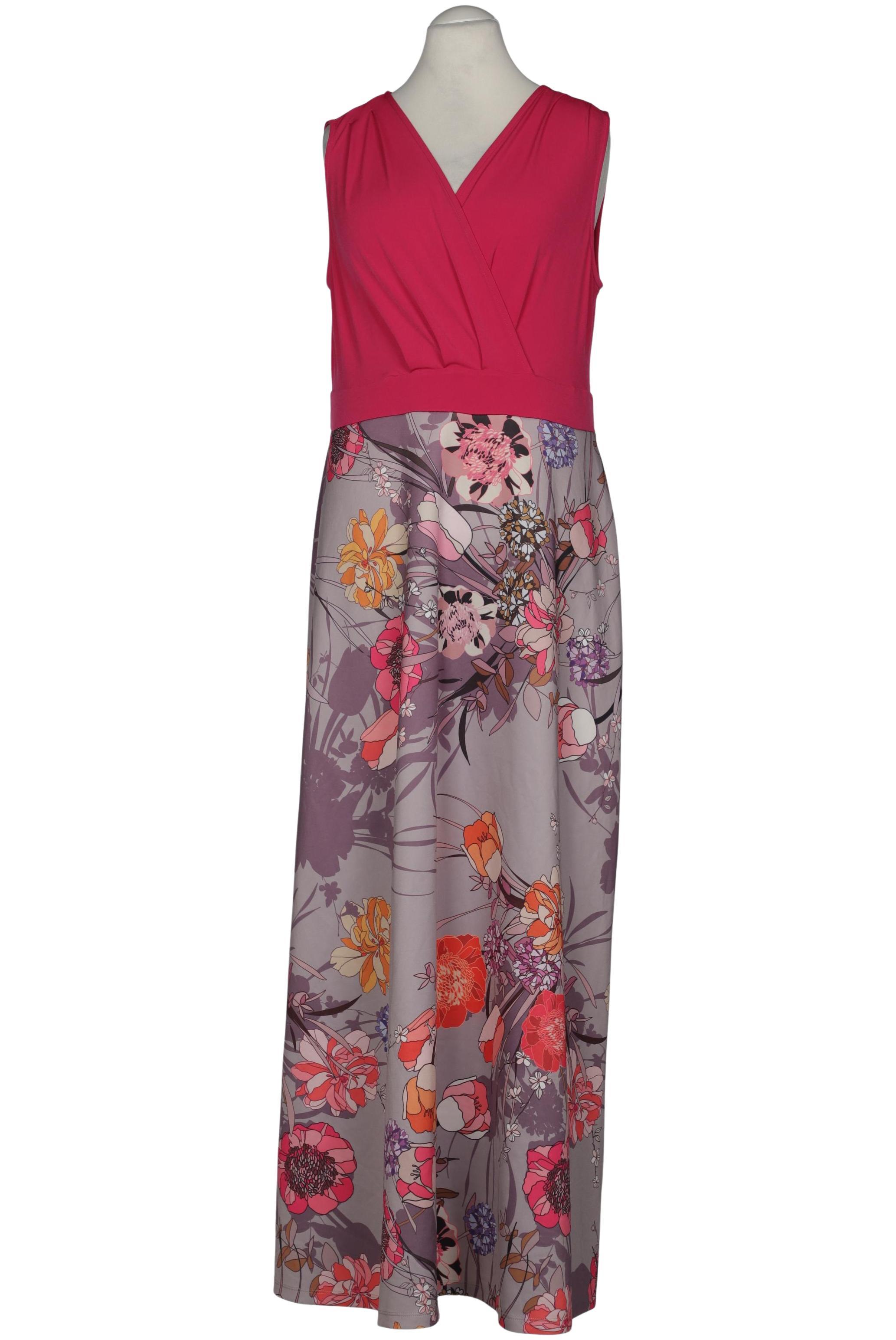 

Ulla Popken Damen Kleid, mehrfarbig, Gr. 46