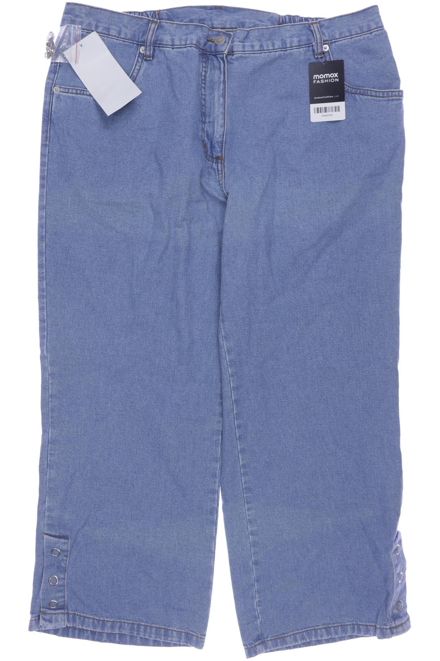 

Ulla Popken Damen Jeans, blau, Gr. 48