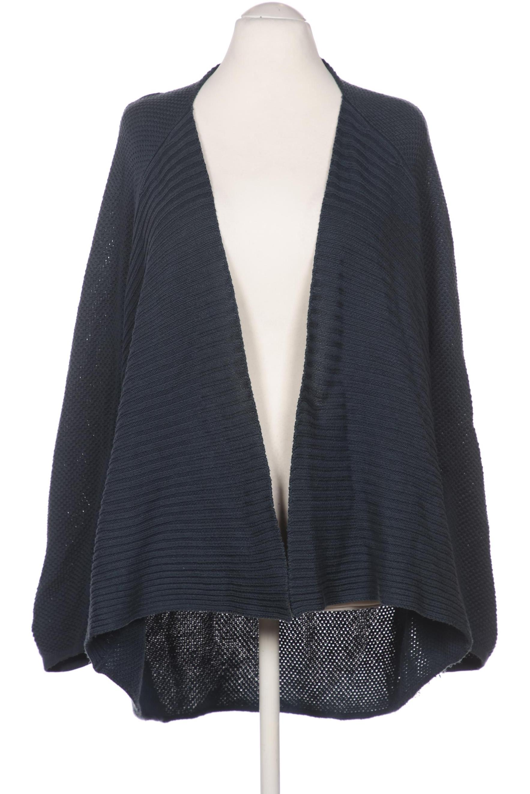 

Ulla Popken Damen Strickjacke, grün, Gr. 46