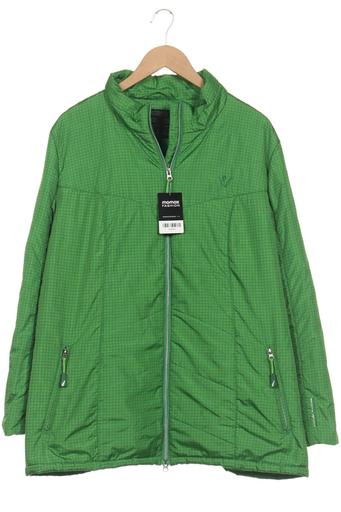 

Ulla Popken Damen Jacke, grün, Gr. 46