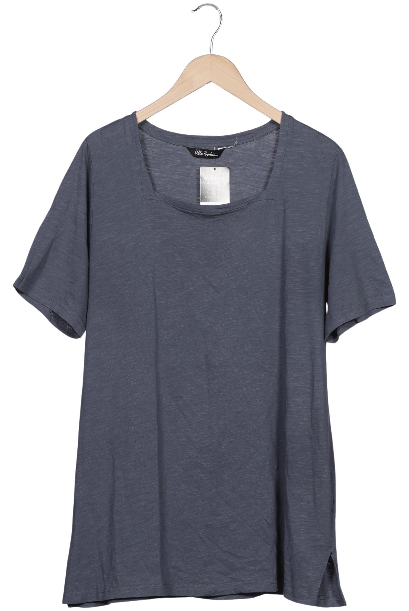 

Ulla Popken Damen T-Shirt, marineblau, Gr. 44