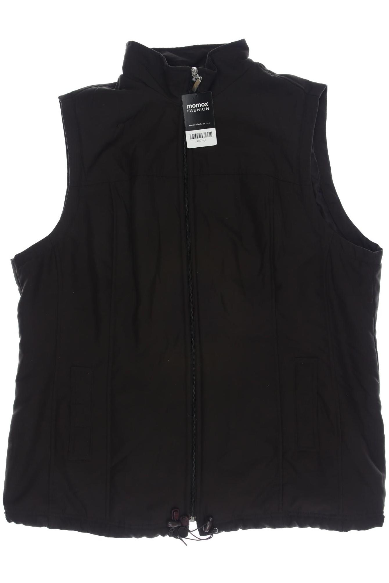 

Ulla Popken Damen Weste, braun, Gr. 50