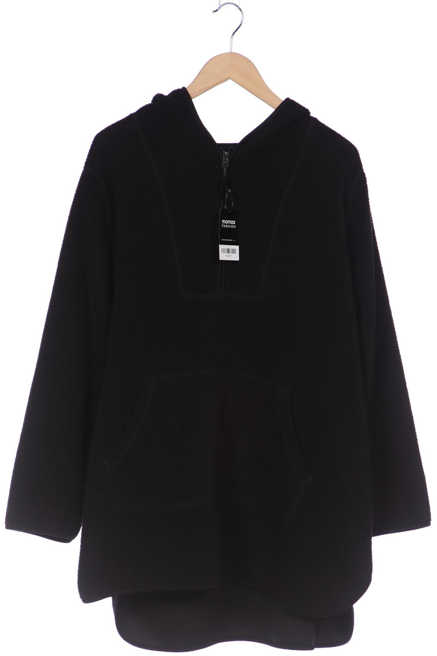 

Ulla Popken Damen Kapuzenpullover, schwarz, Gr. 50
