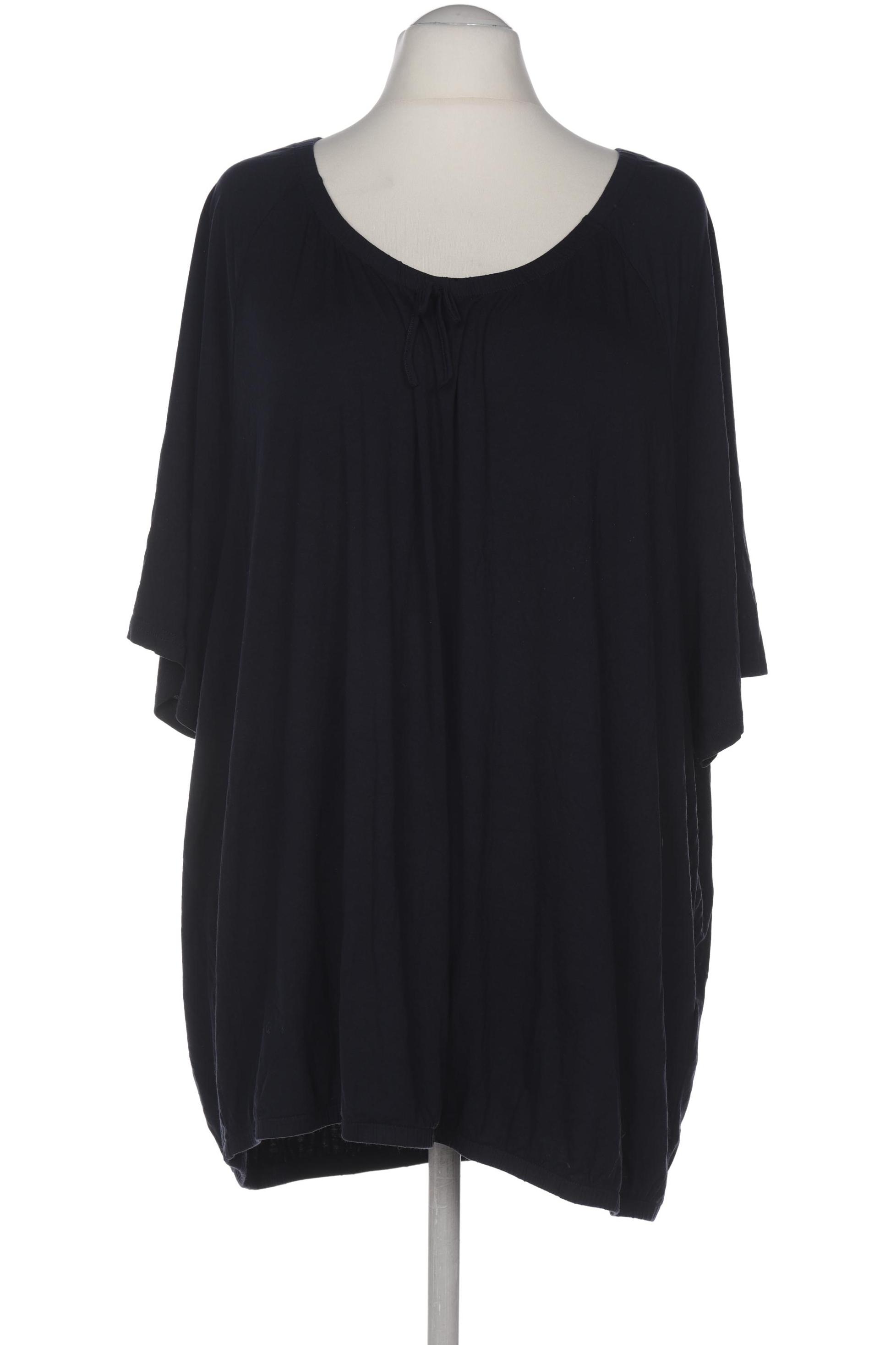 

Ulla Popken Damen T-Shirt, marineblau