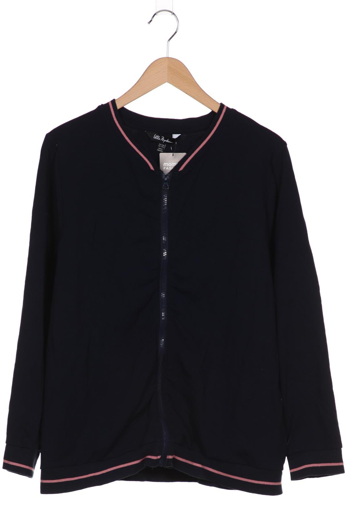

Ulla Popken Damen Sweatshirt, marineblau