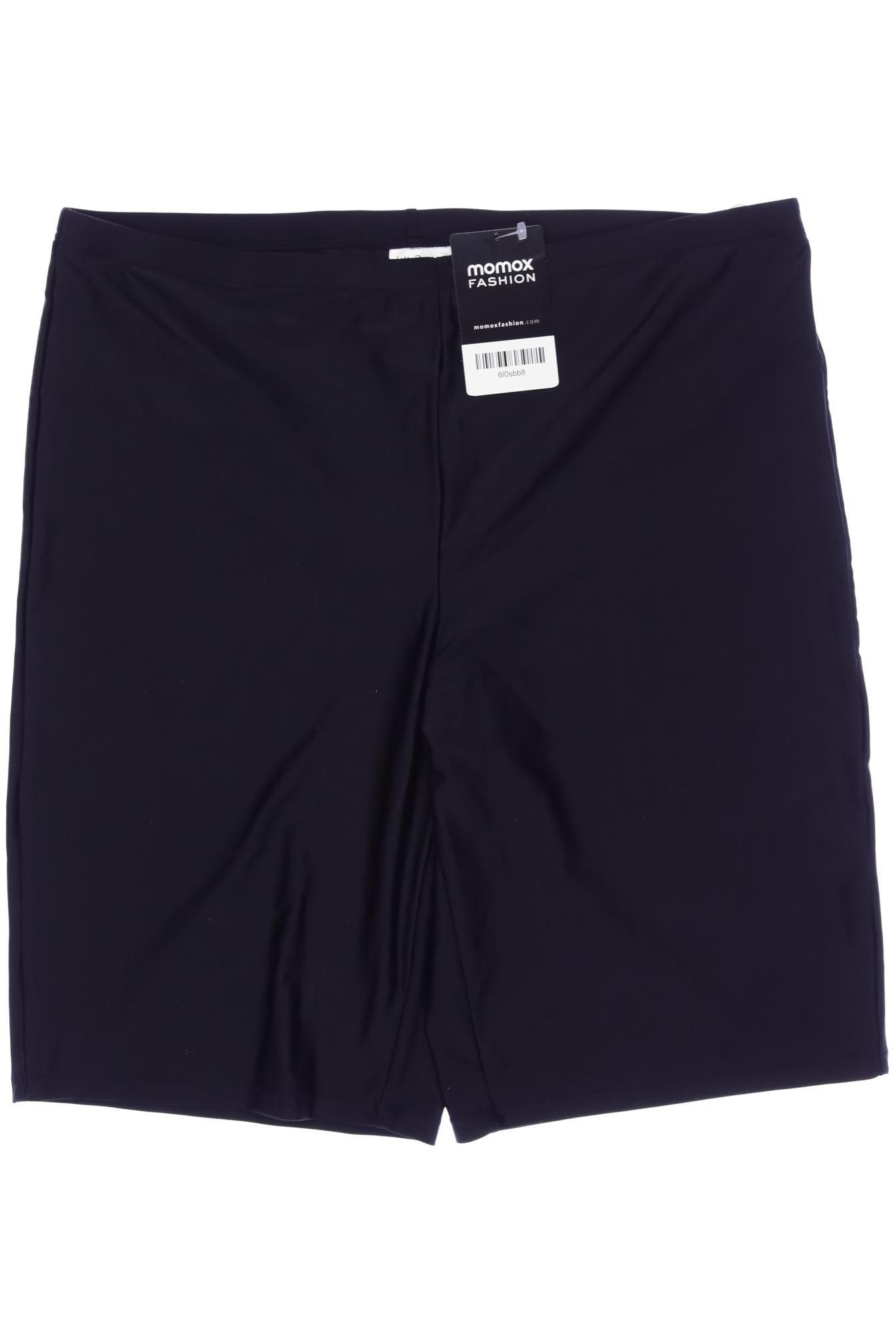 

Ulla Popken Damen Shorts, schwarz, Gr. 46