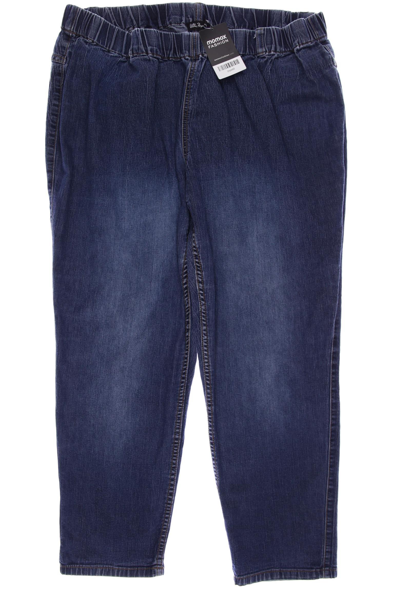 

Ulla Popken Damen Jeans, marineblau, Gr. 37