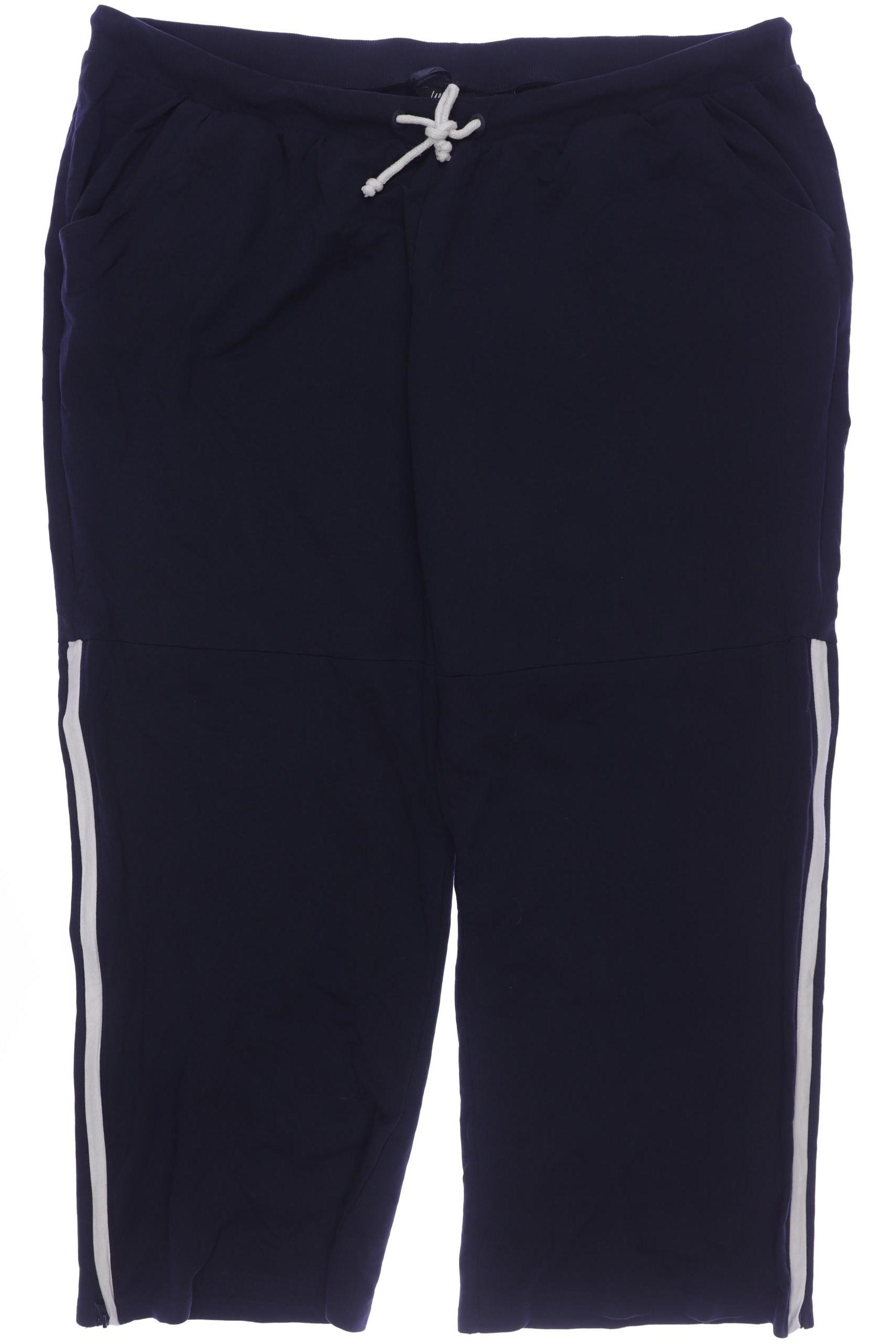 

Ulla Popken Damen Stoffhose, marineblau, Gr. 58