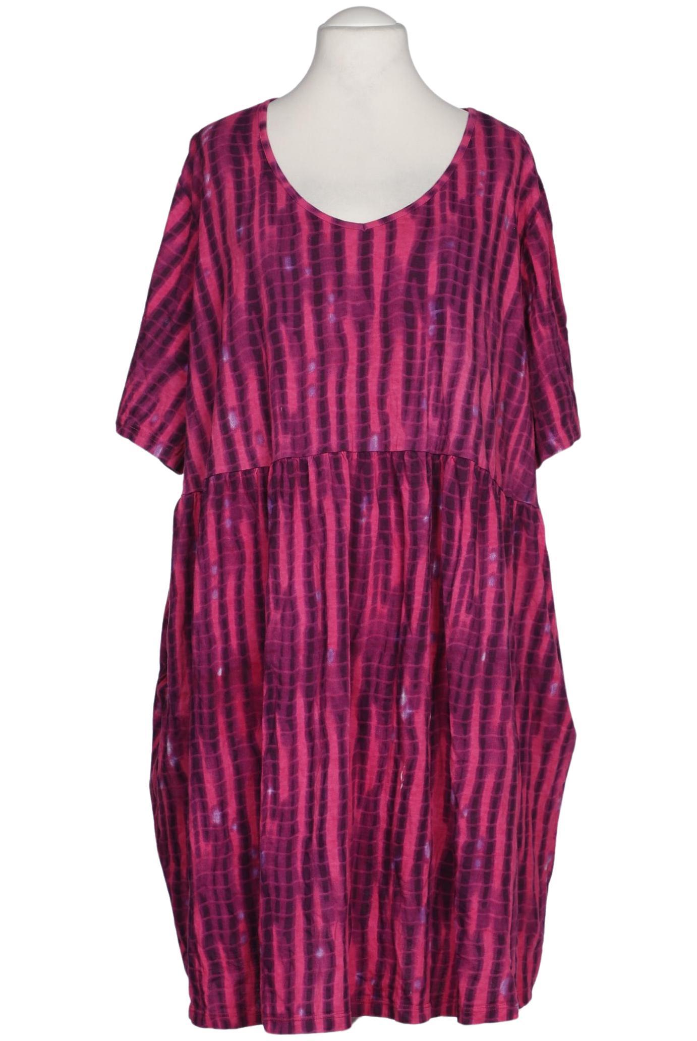 

Ulla Popken Damen Kleid, pink, Gr. 62