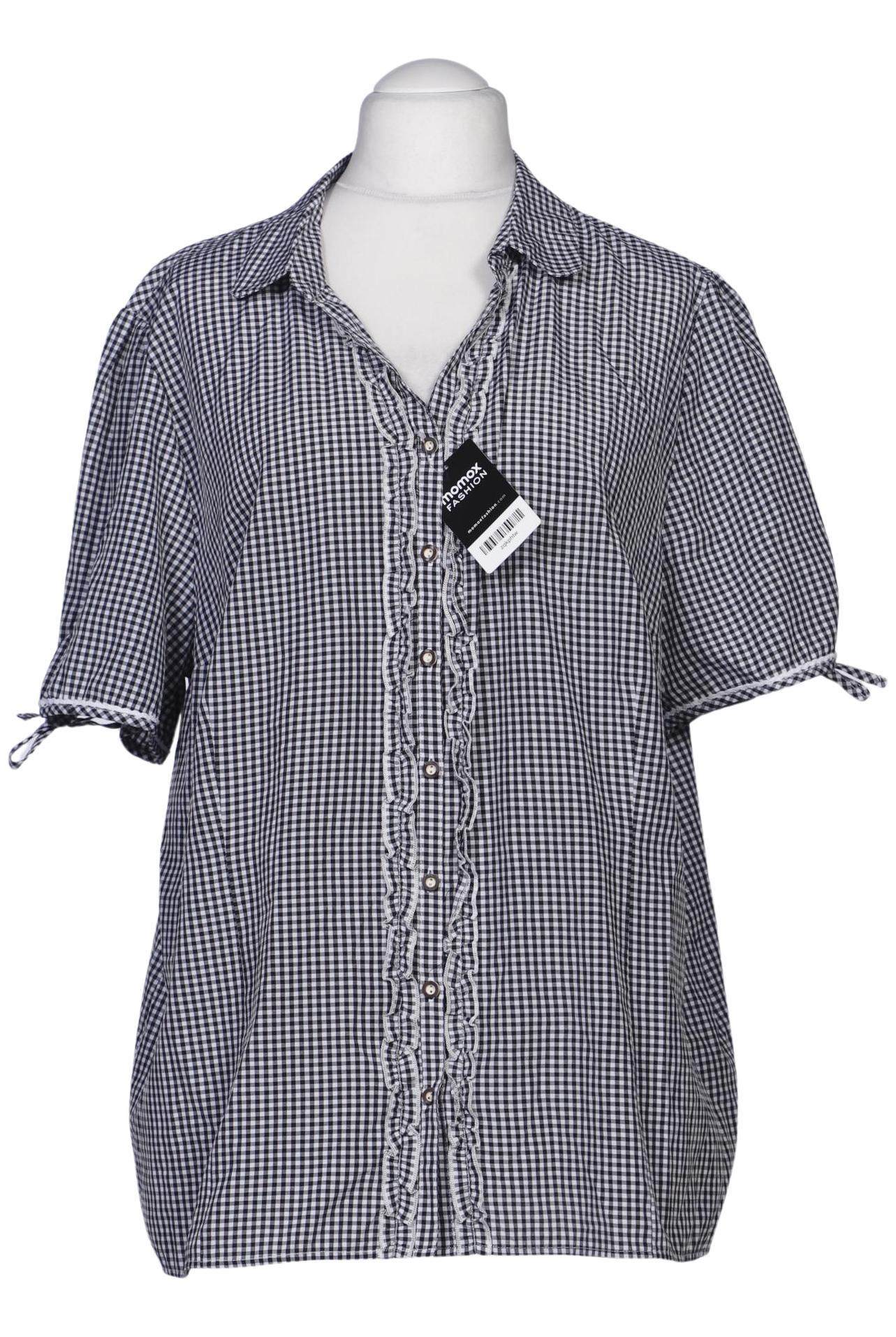 

Ulla Popken Damen Bluse, mehrfarbig, Gr. 50