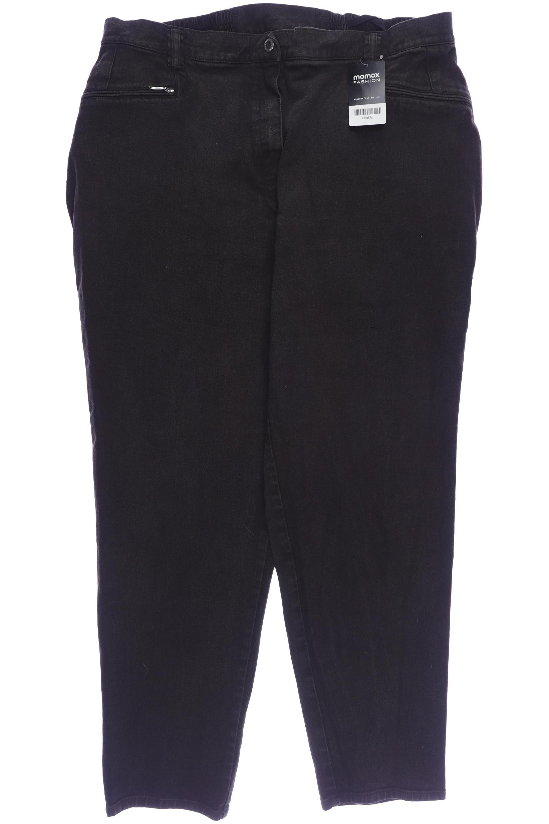 

Ulla Popken Damen Jeans, braun, Gr. 37