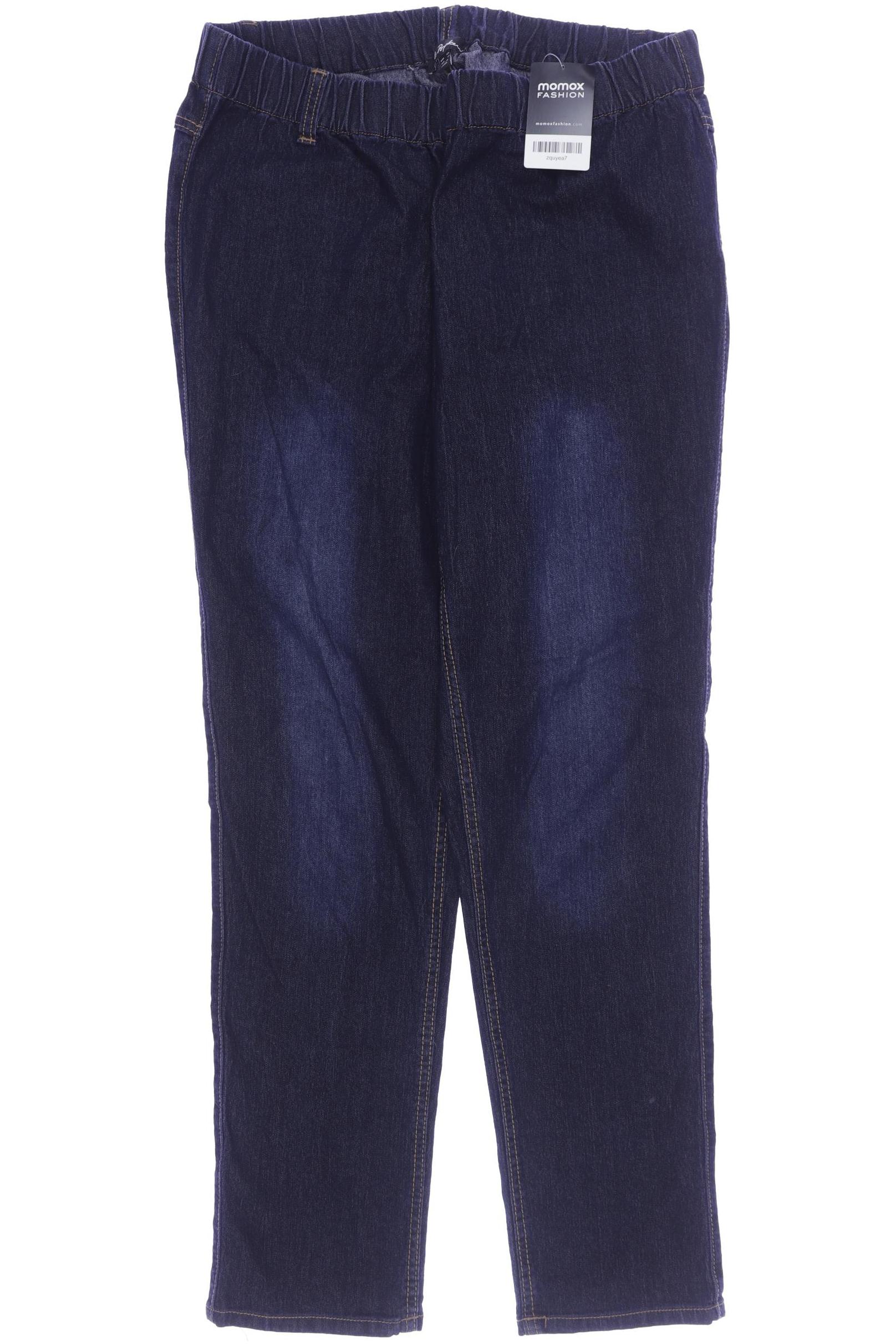 

Ulla Popken Damen Jeans, marineblau, Gr. 46