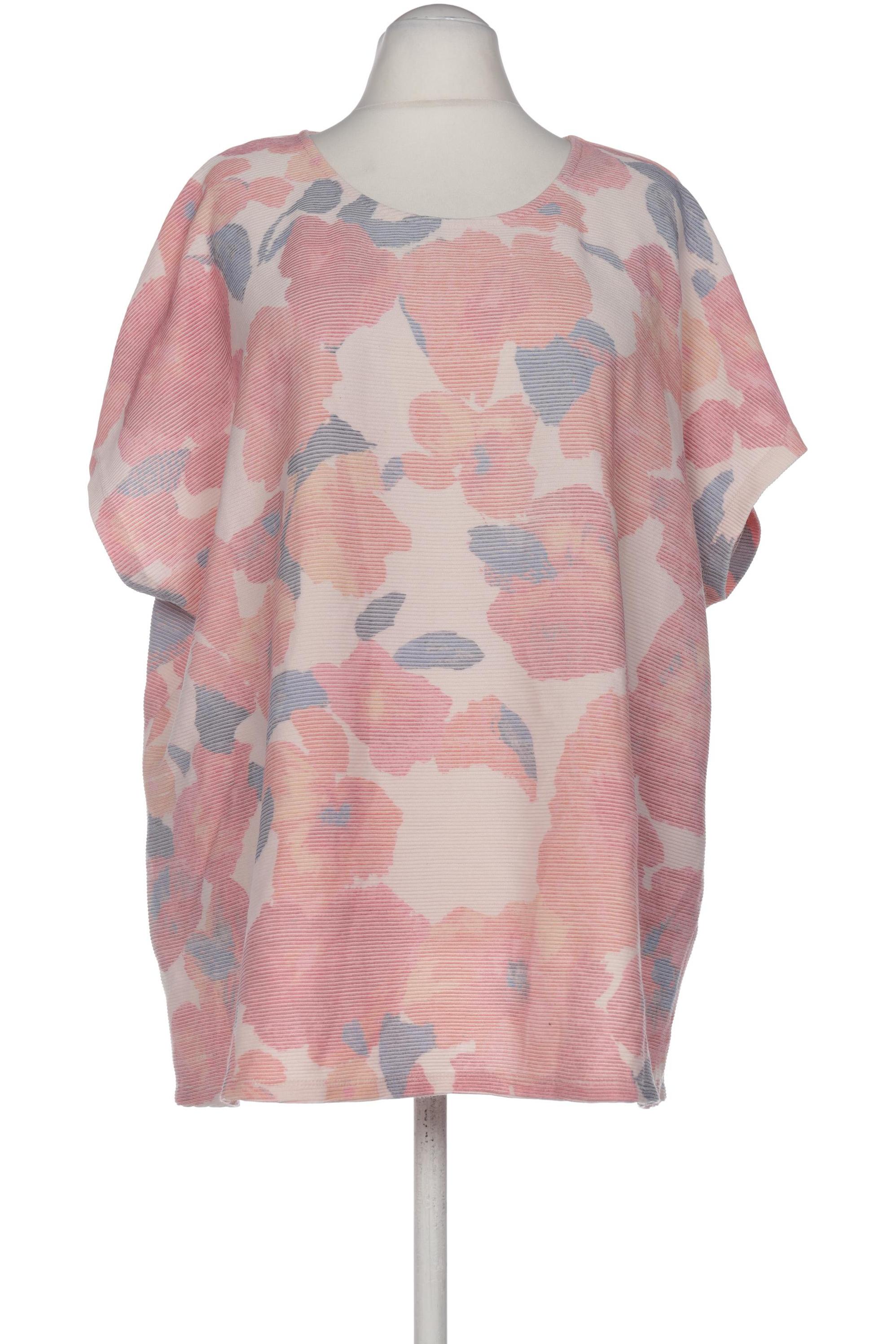 

Ulla Popken Damen T-Shirt, pink