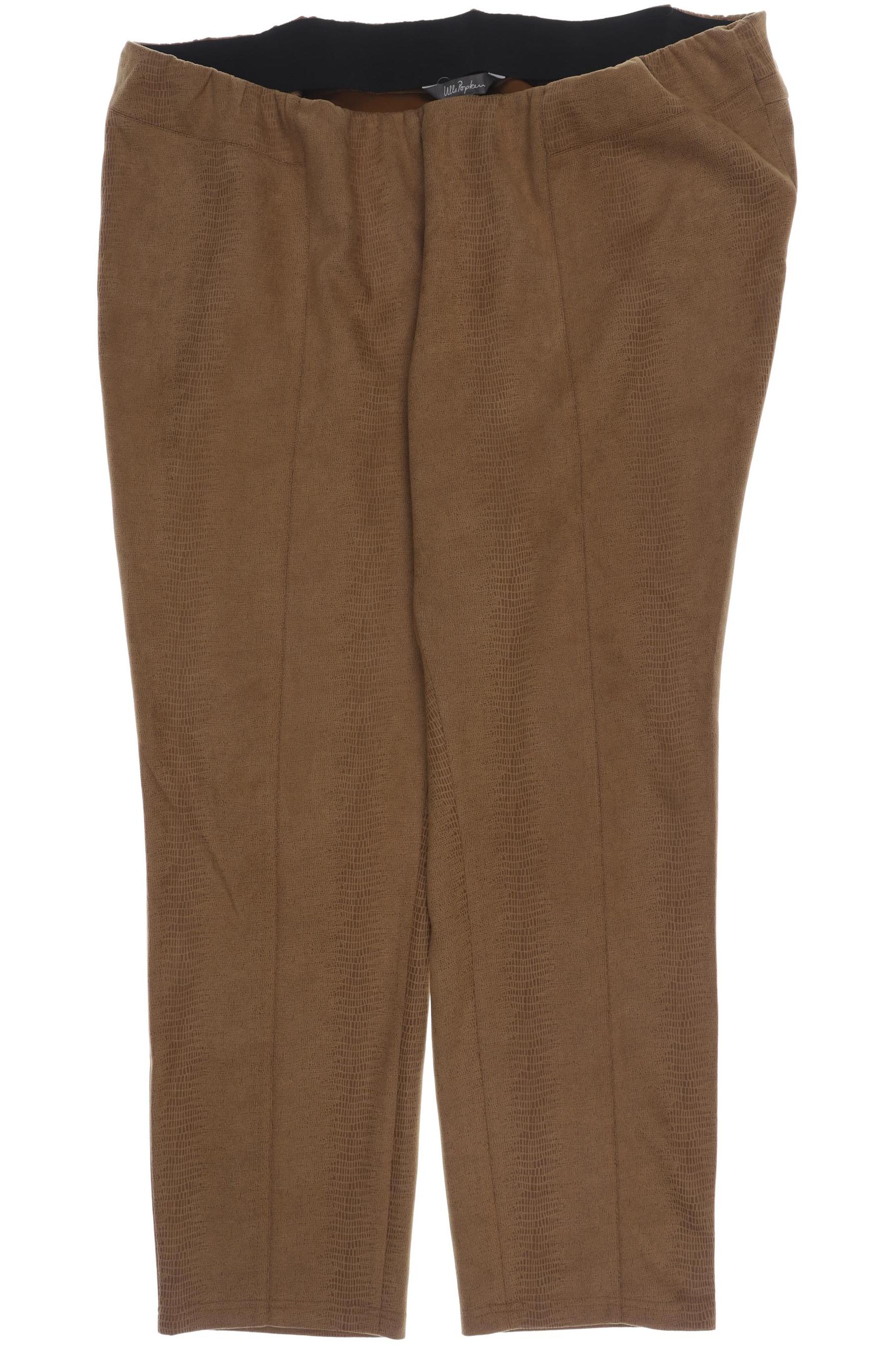 

Ulla Popken Damen Stoffhose, braun, Gr. 54