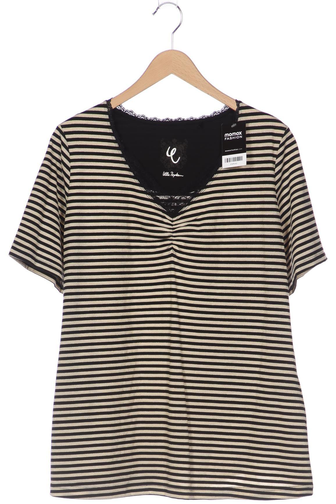 

Ulla Popken Damen T-Shirt, beige