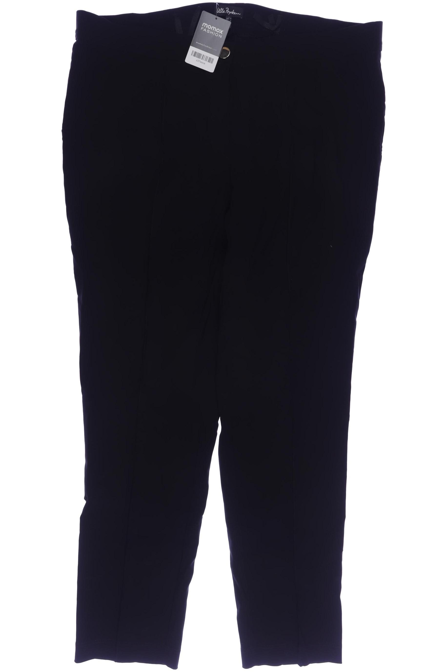 

Ulla Popken Damen Stoffhose, schwarz, Gr. 50