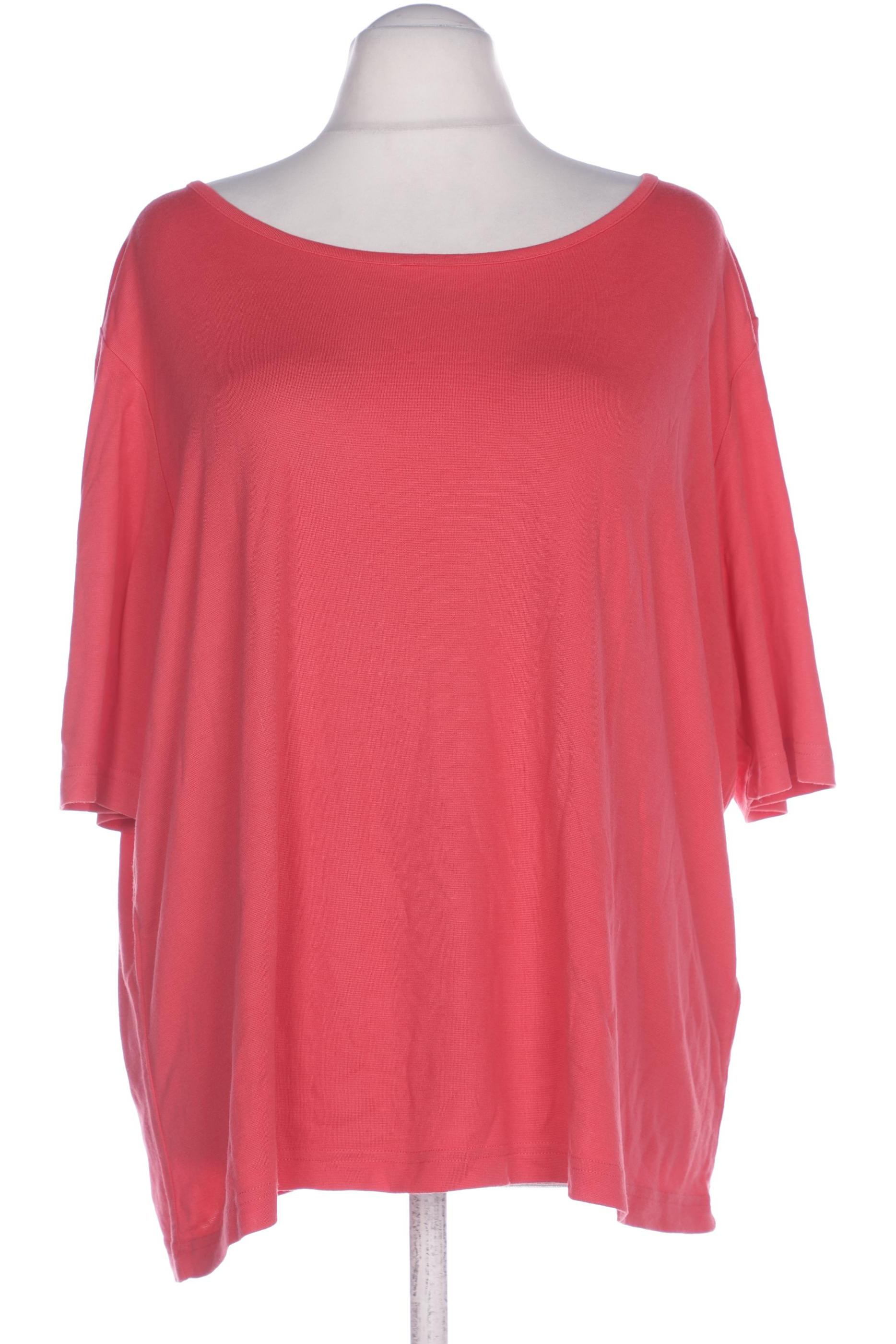 

Ulla Popken Damen T-Shirt, rot