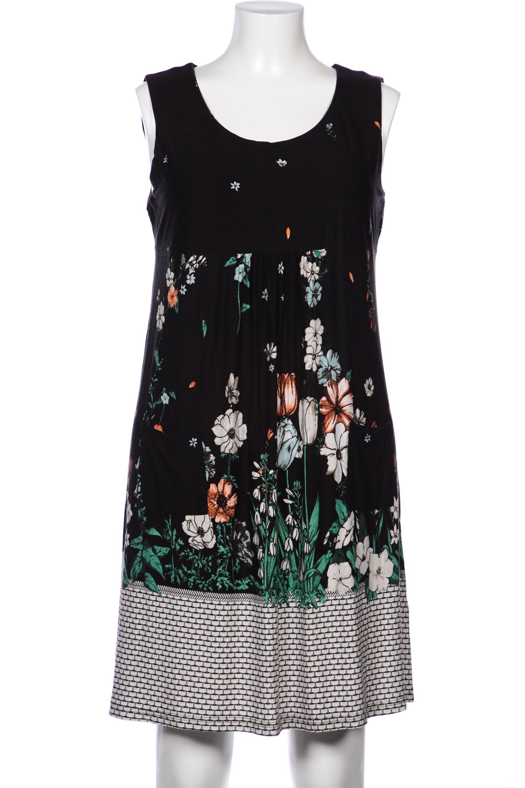 

Ulla Popken Damen Kleid, schwarz, Gr. 42