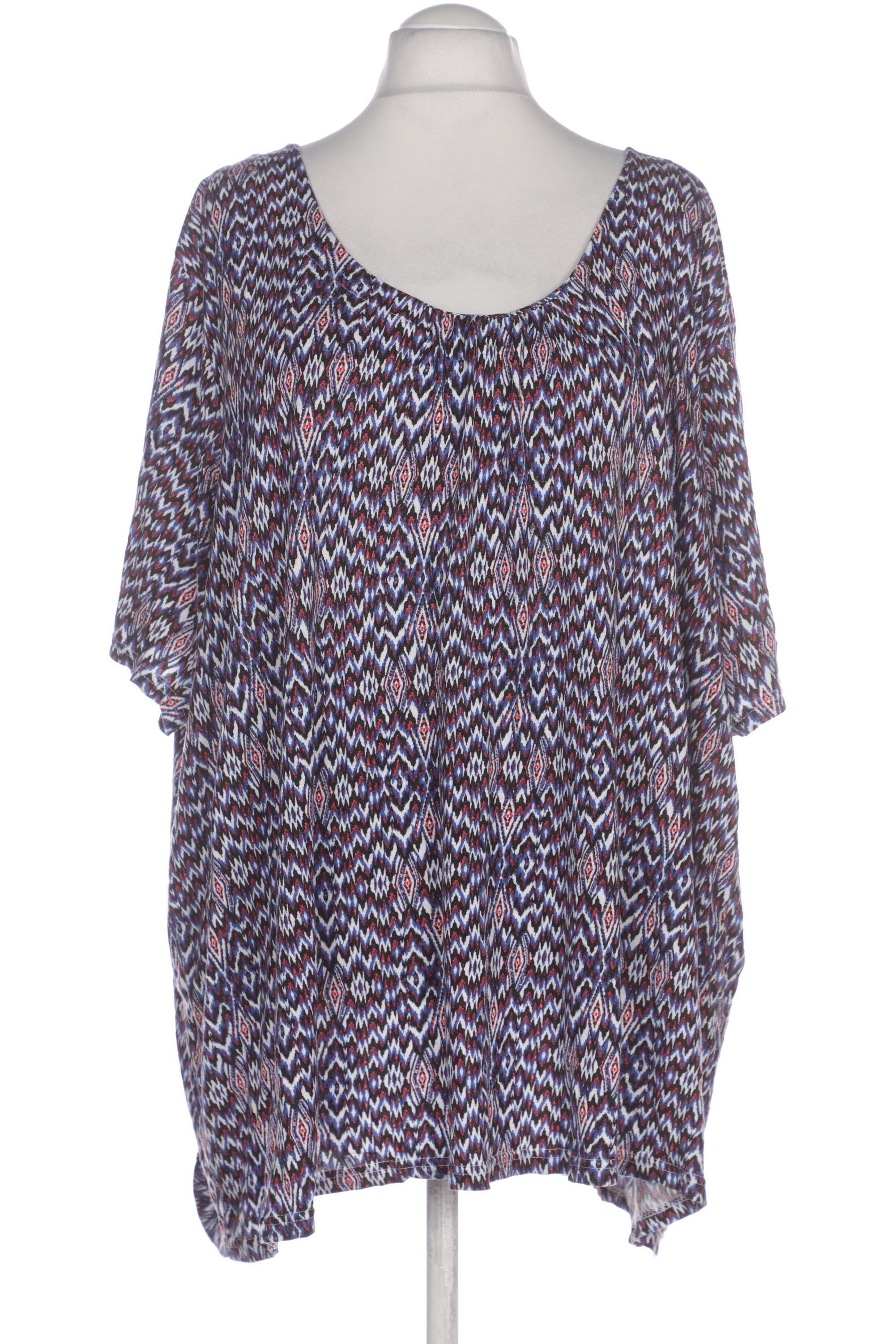 

Ulla Popken Damen T-Shirt, mehrfarbig, Gr. 60