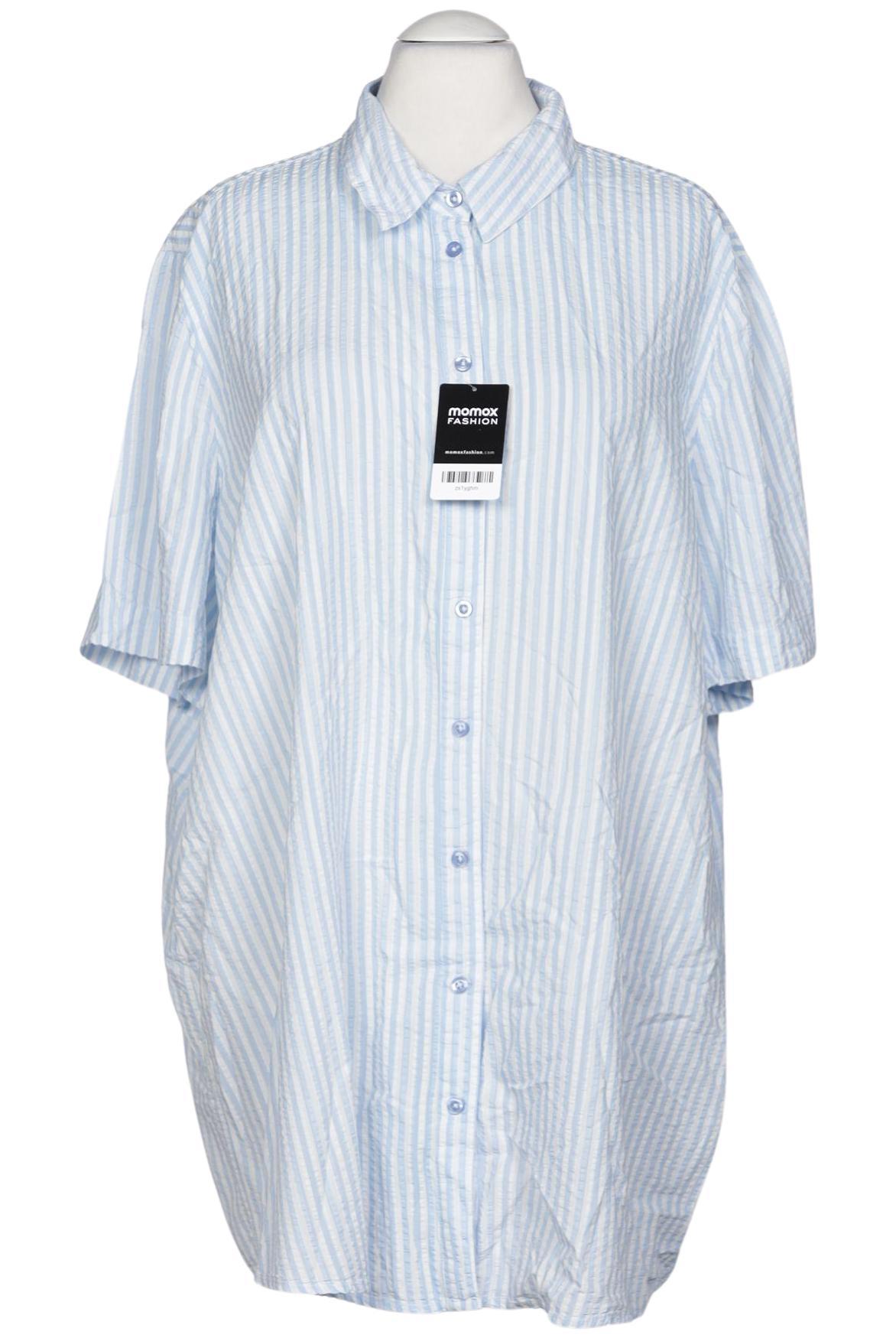 

Ulla Popken Damen Bluse, mehrfarbig, Gr. 54