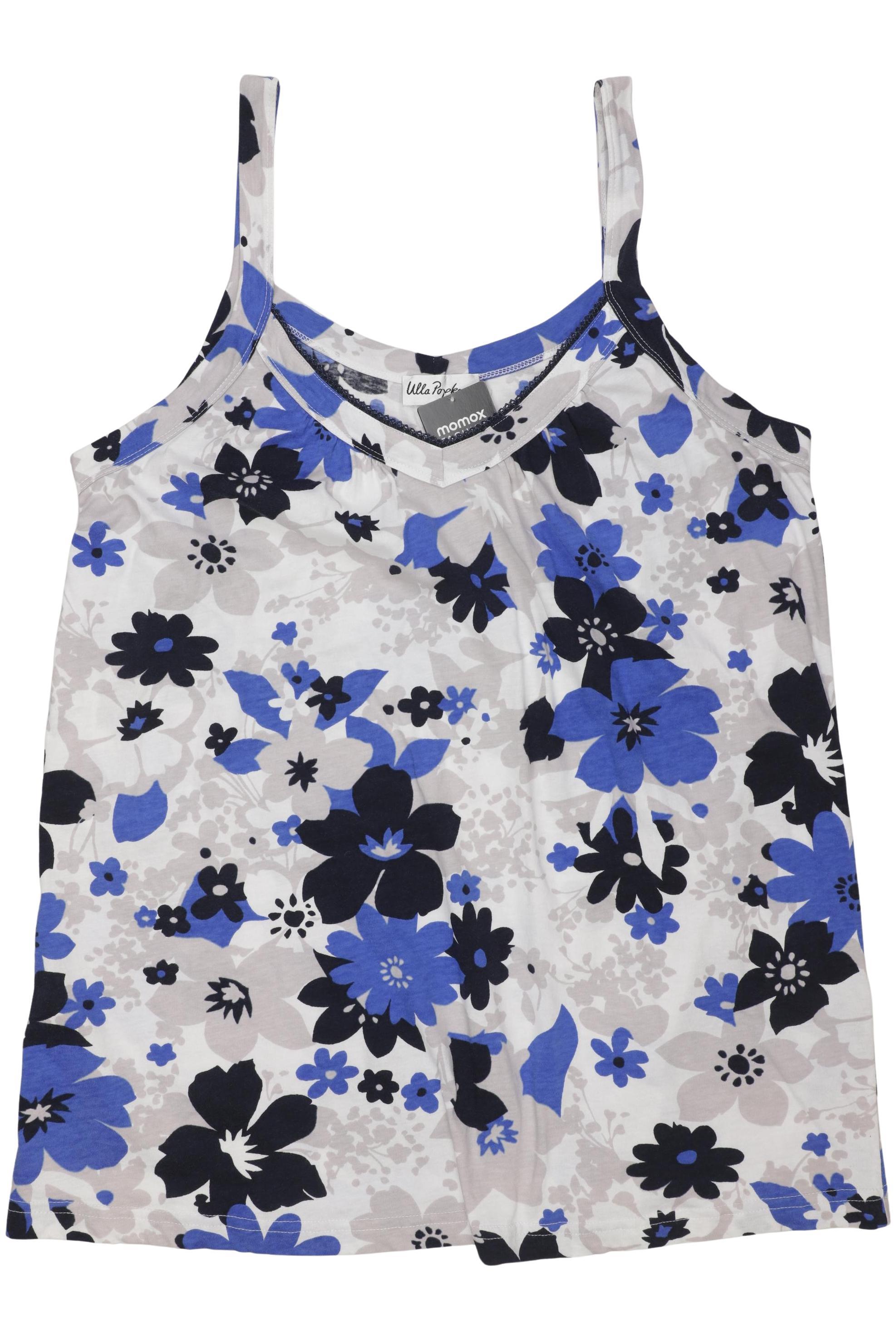 

Ulla Popken Damen Top, mehrfarbig, Gr. 46