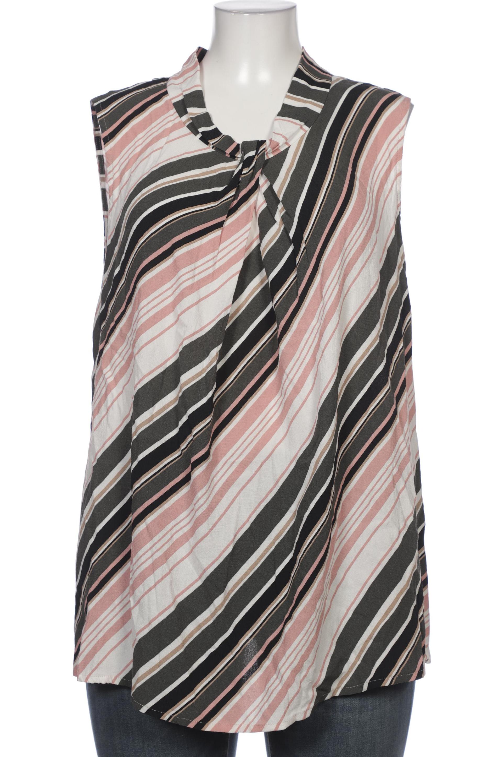 

Ulla Popken Damen Bluse, pink