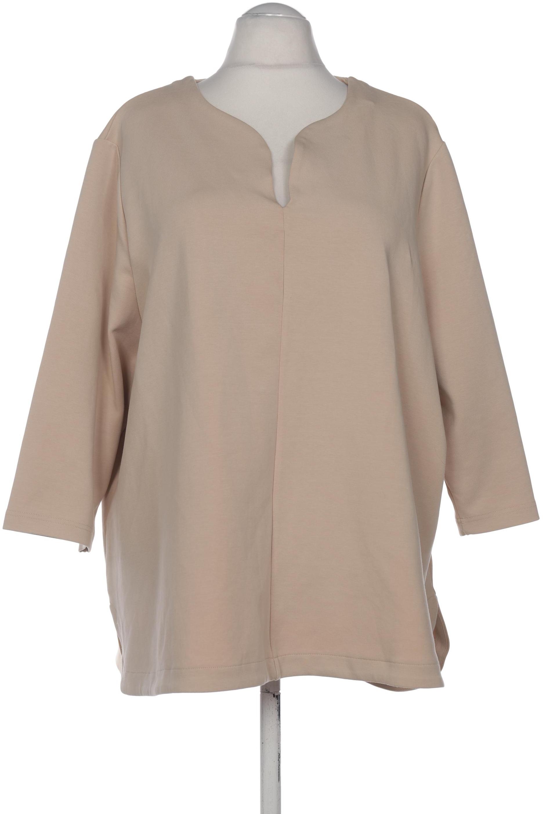 

Ulla Popken Damen Pullover, beige