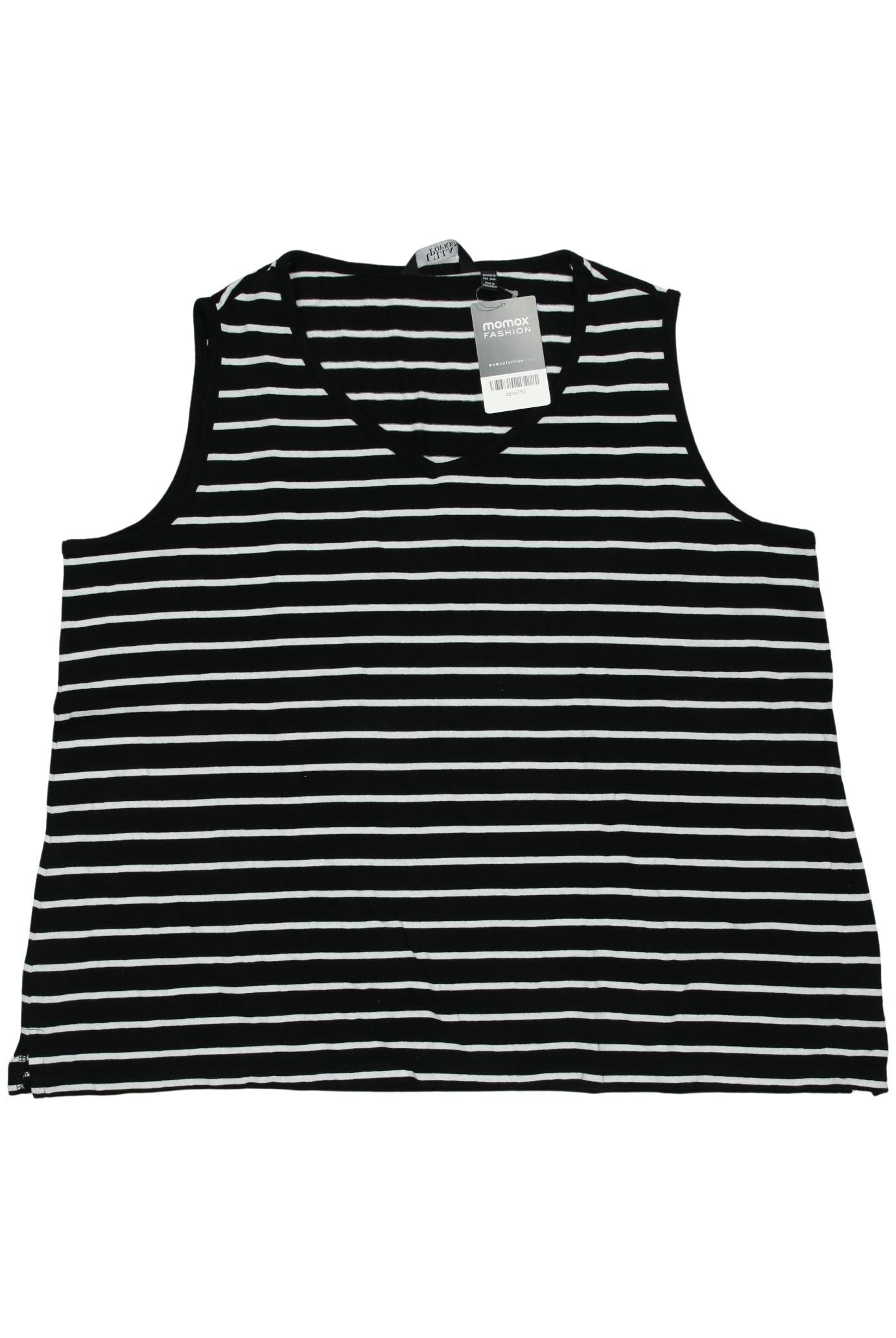 

Ulla Popken Damen Top, schwarz, Gr. 46