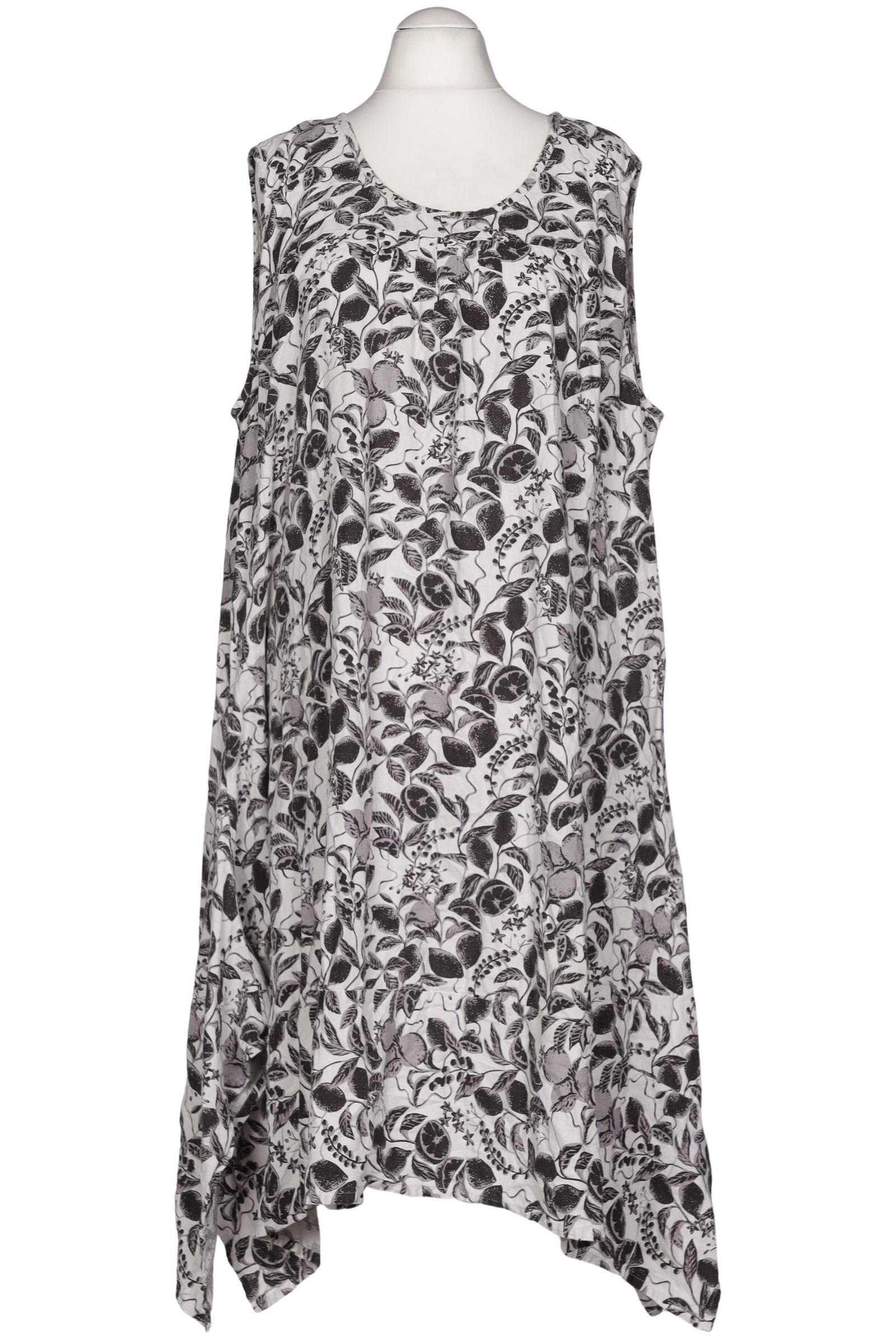 

Ulla Popken Damen Kleid, mehrfarbig, Gr. 52