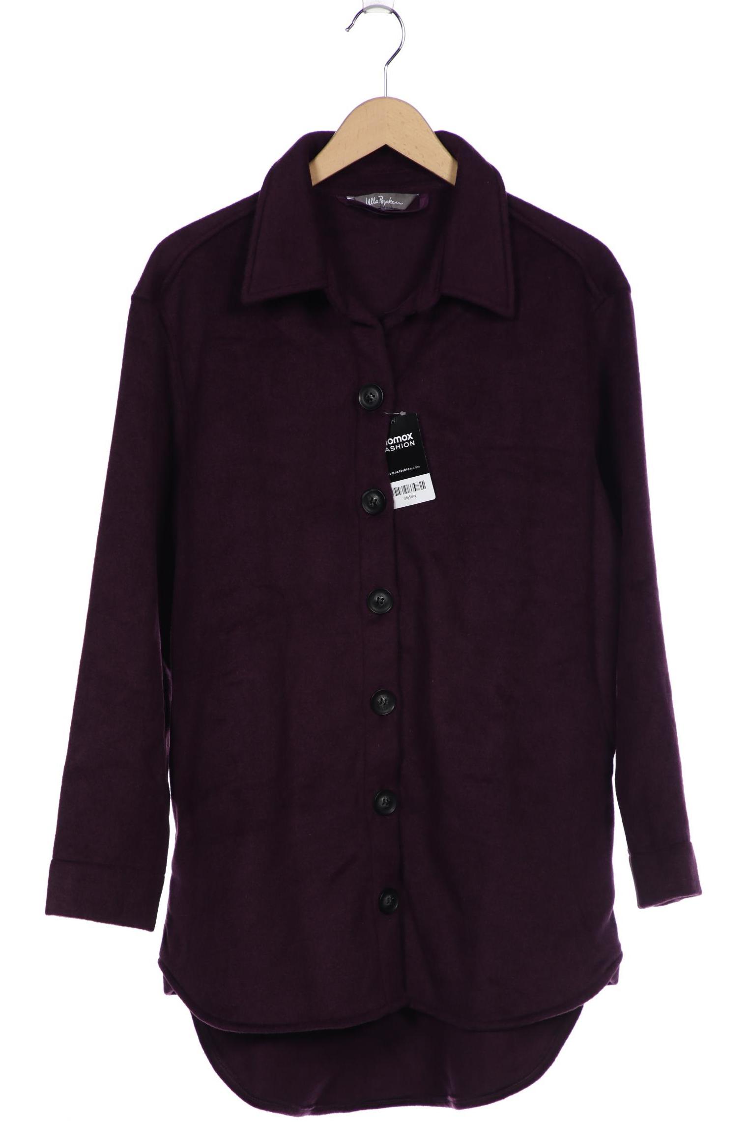 

Ulla Popken Damen Jacke, flieder, Gr. 42