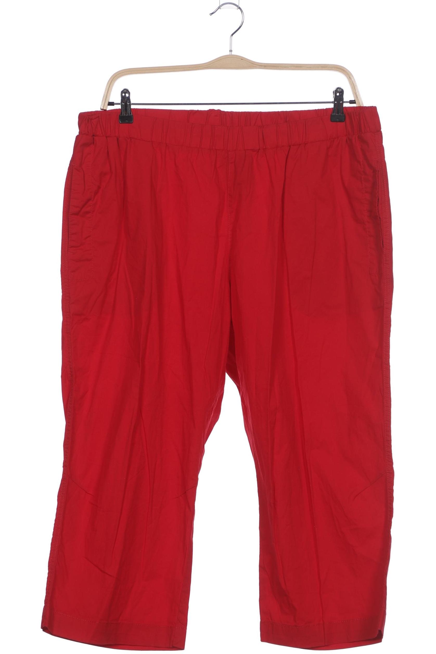 

Ulla Popken Damen Shorts, rot, Gr. 50