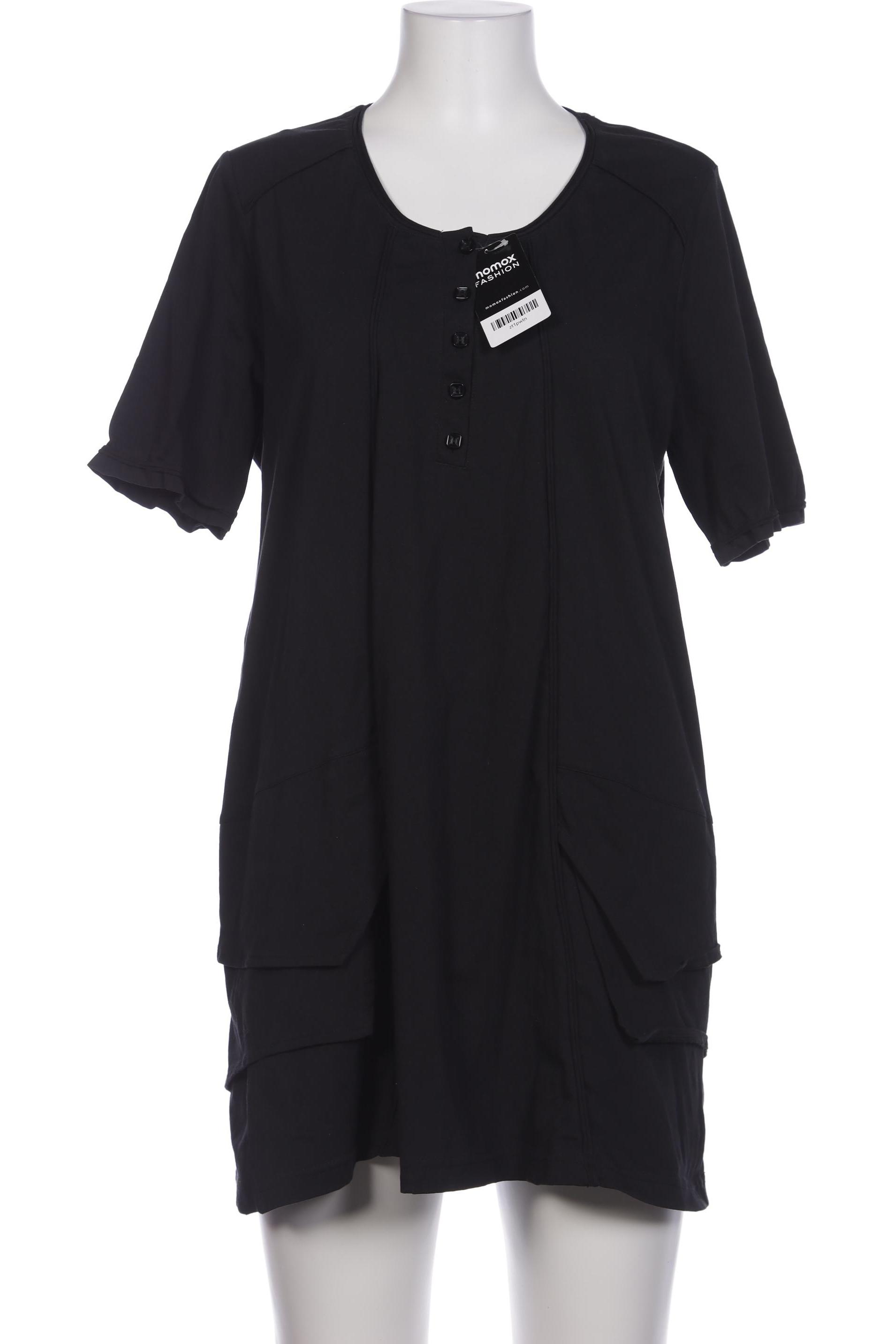 

Ulla Popken Damen Kleid, schwarz, Gr. 42