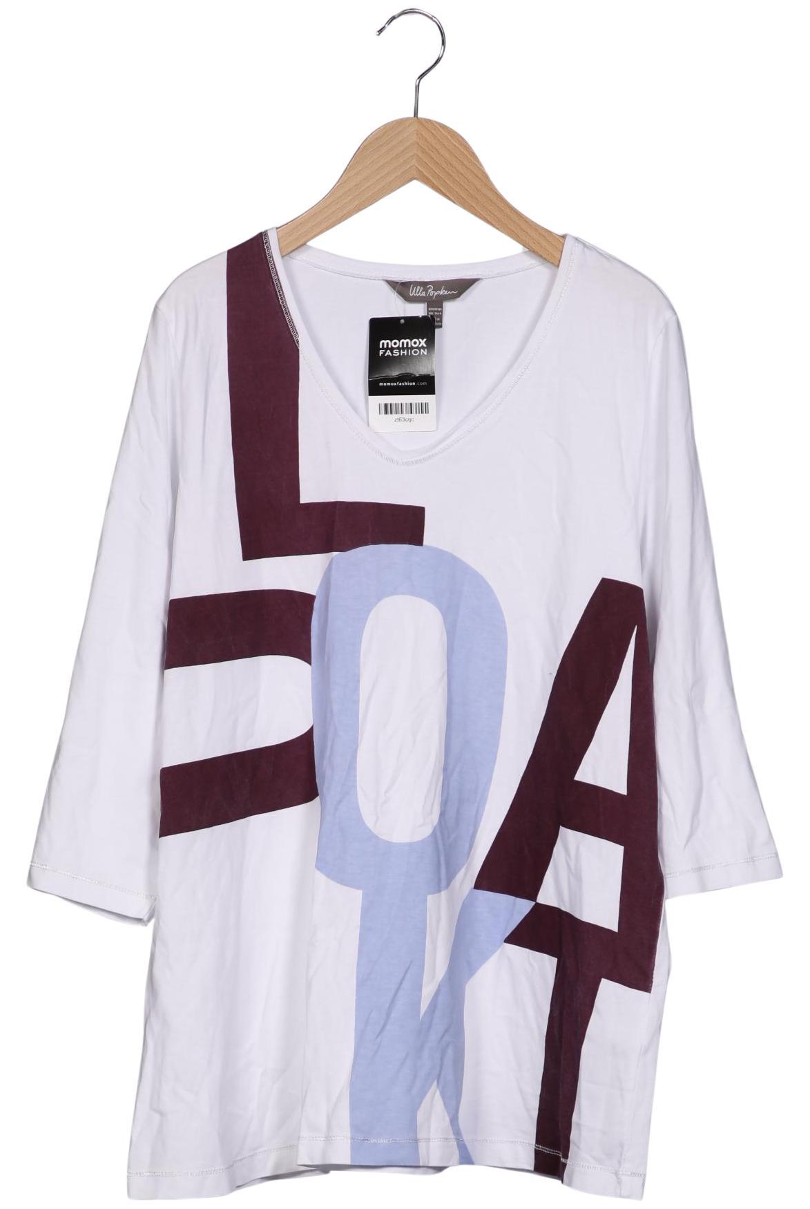 

Ulla Popken Damen T-Shirt, mehrfarbig, Gr. 42