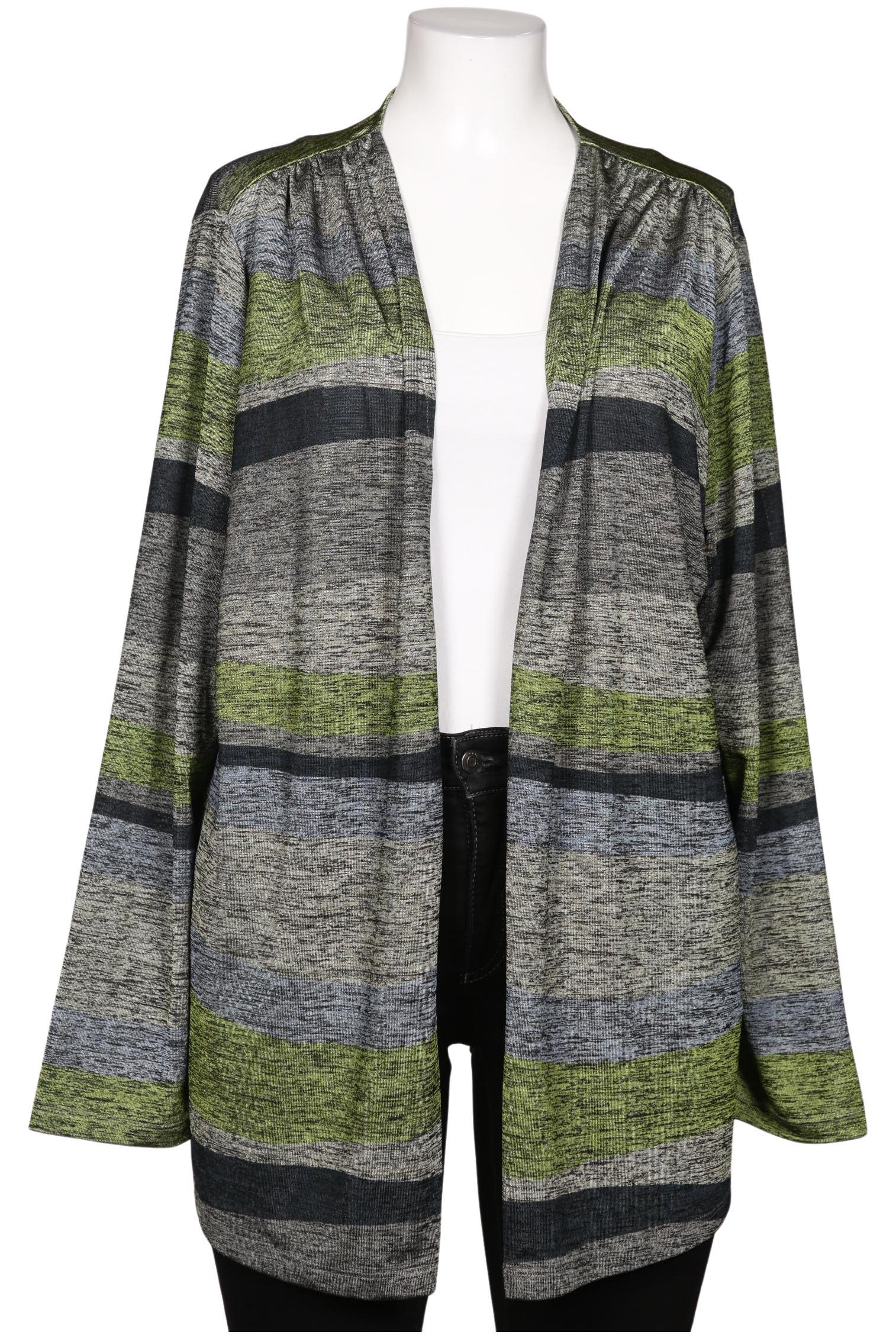 

Ulla Popken Damen Strickjacke, mehrfarbig, Gr. 50