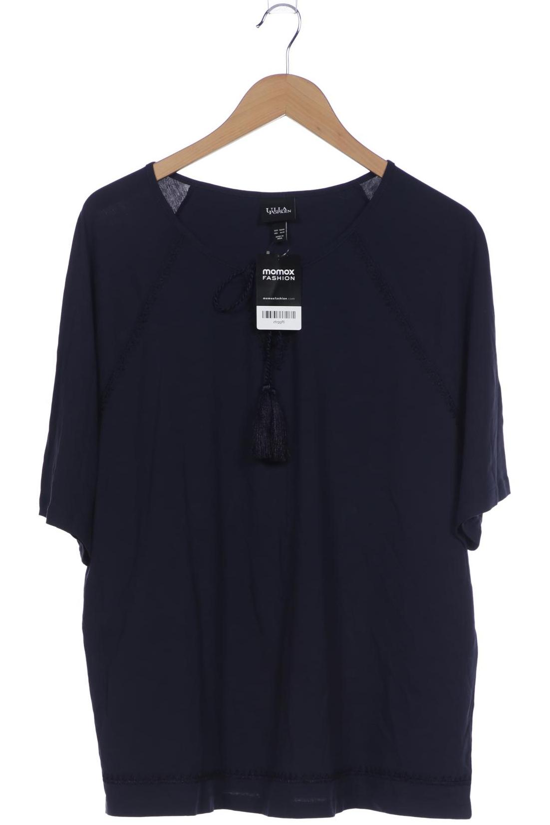 

Ulla Popken Damen T-Shirt, marineblau, Gr. 46