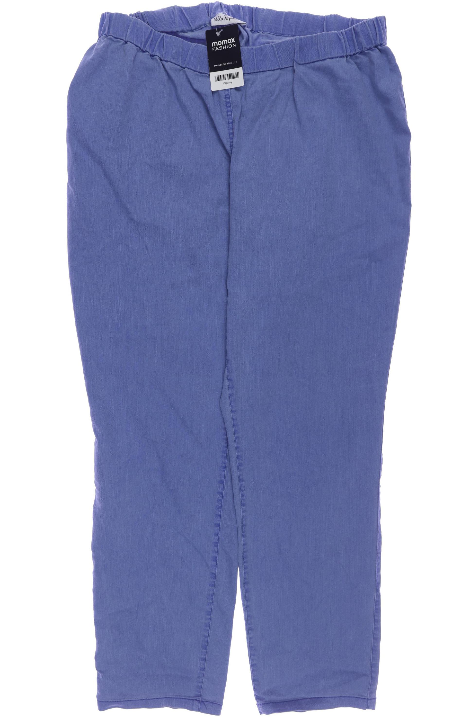 

Ulla Popken Damen Jeans, blau, Gr. 52