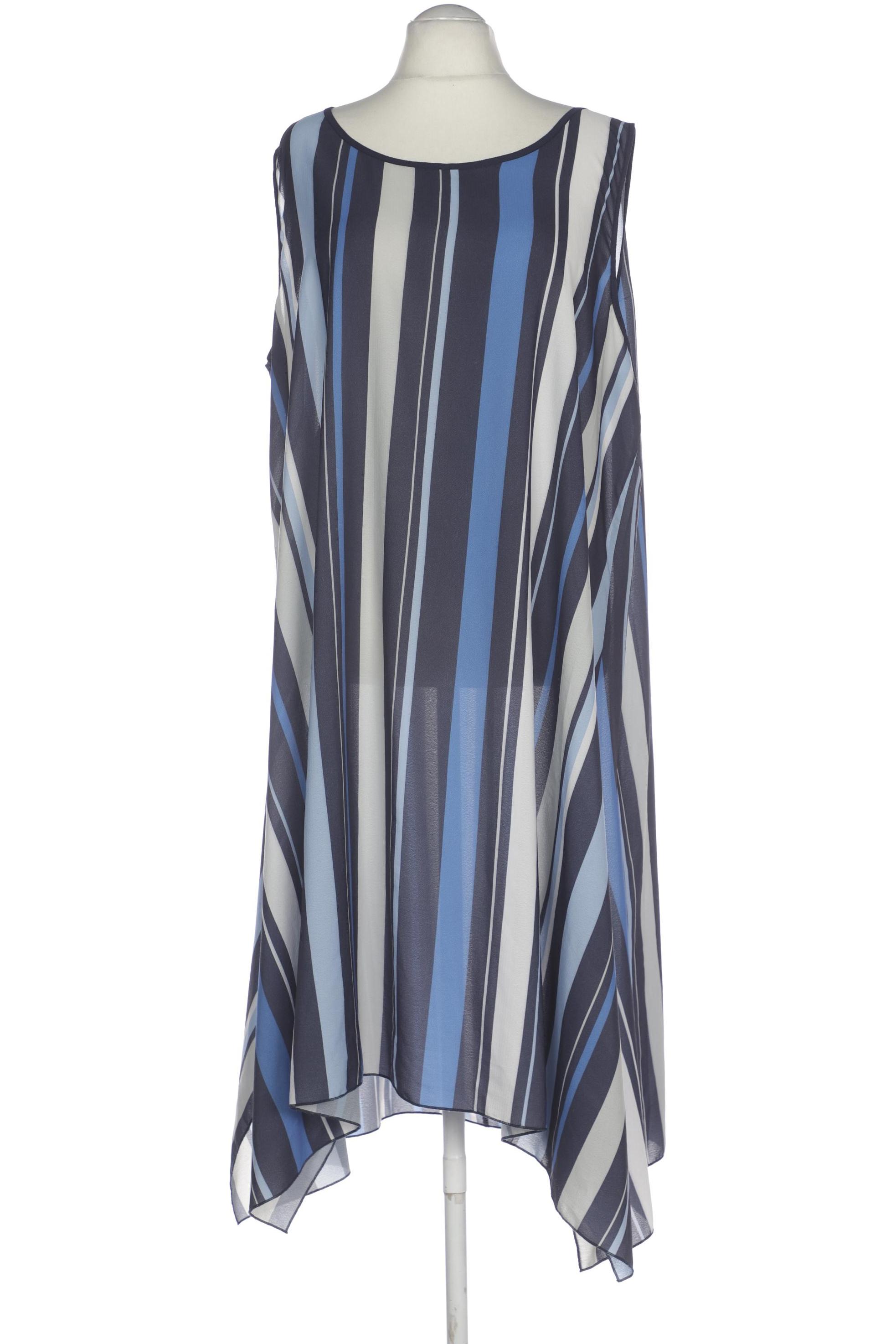 

Ulla Popken Damen Kleid, marineblau