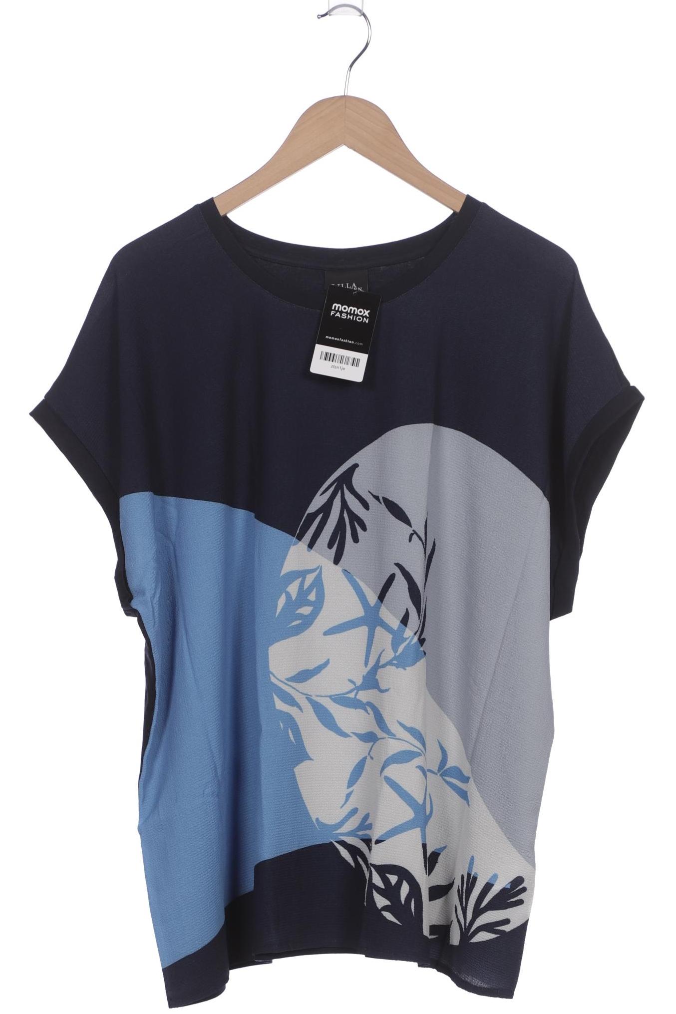 

Ulla Popken Damen T-Shirt, marineblau, Gr. 46