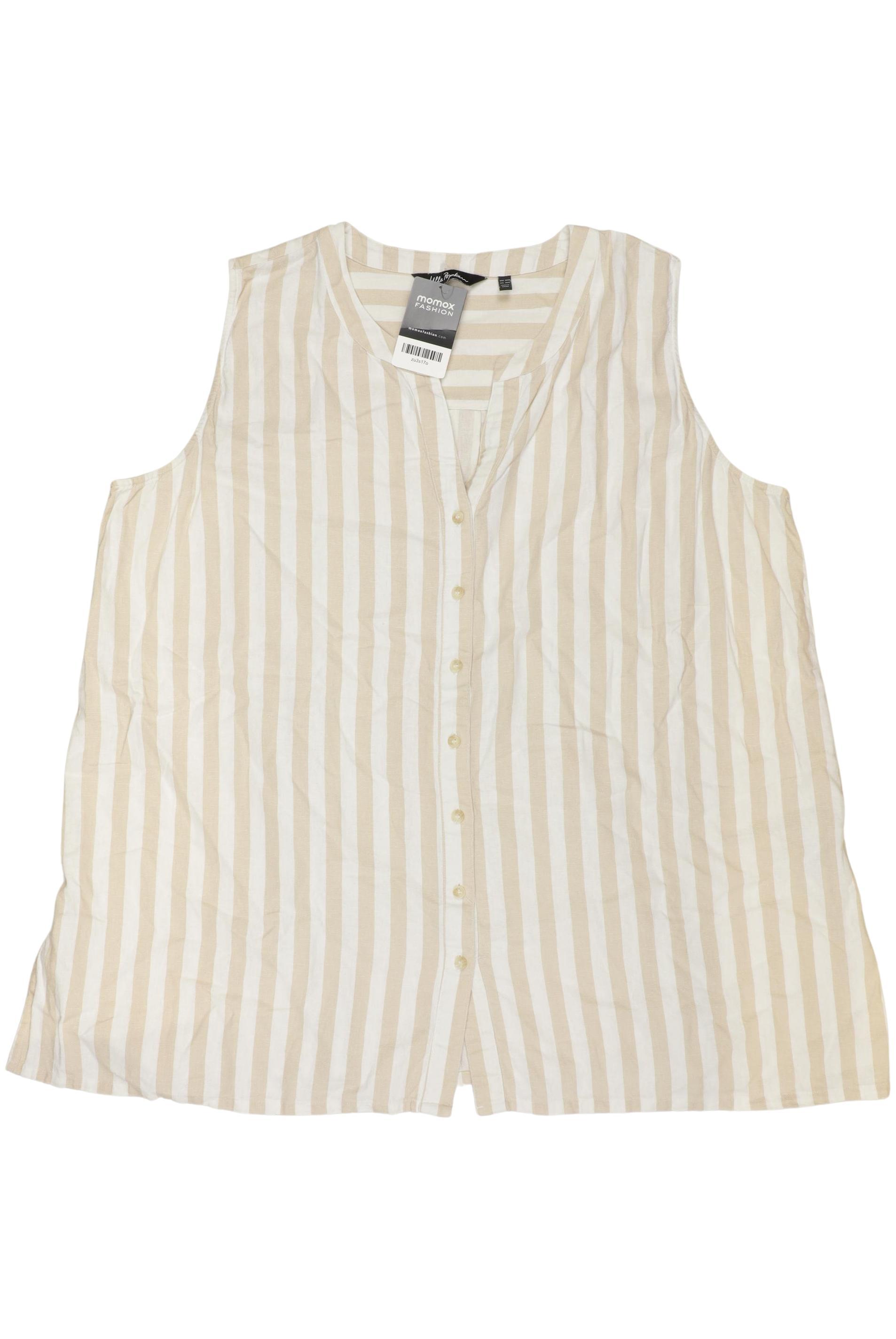 

Ulla Popken Damen Top, beige, Gr. 50