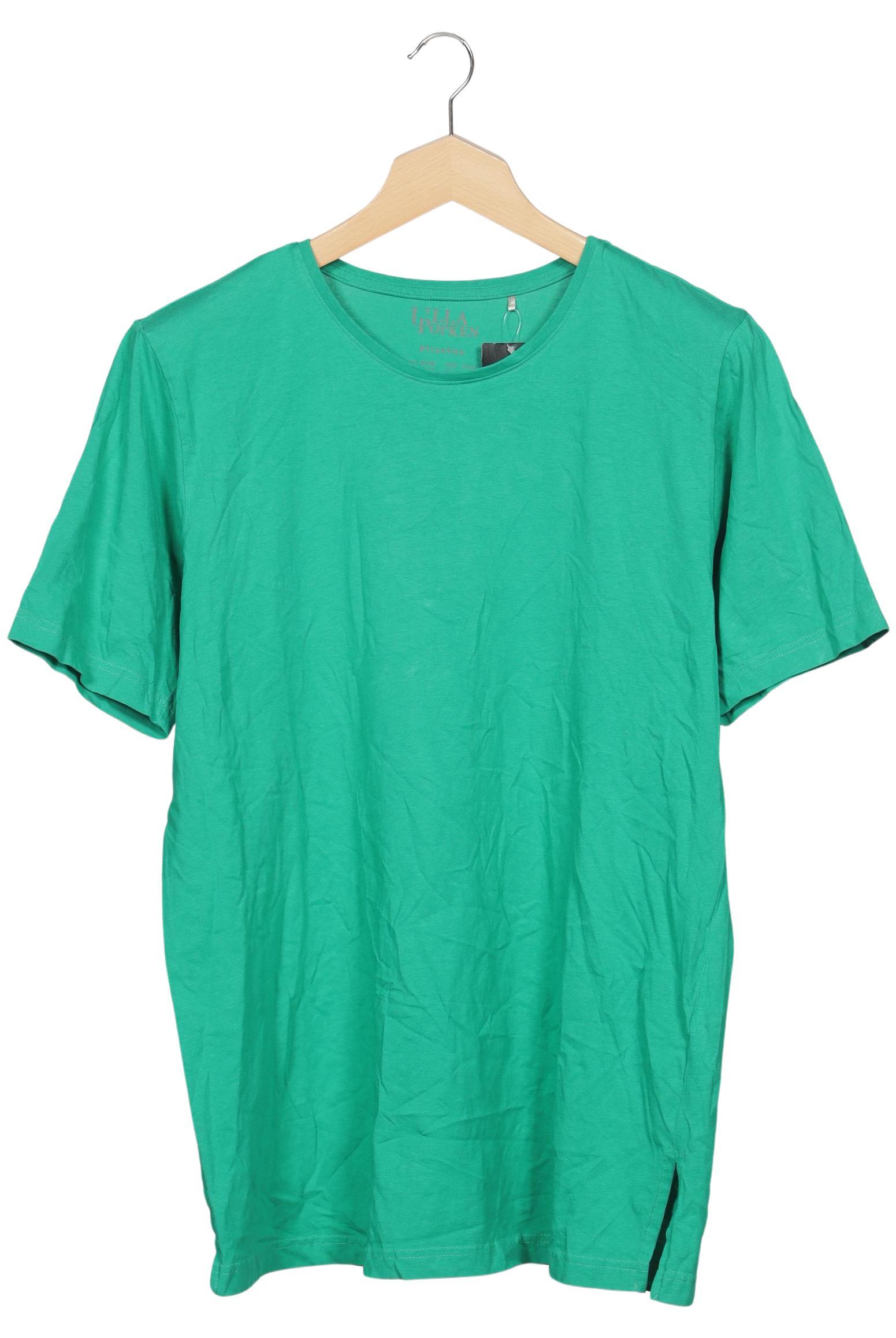 

Ulla Popken Damen T-Shirt, grün, Gr. 46