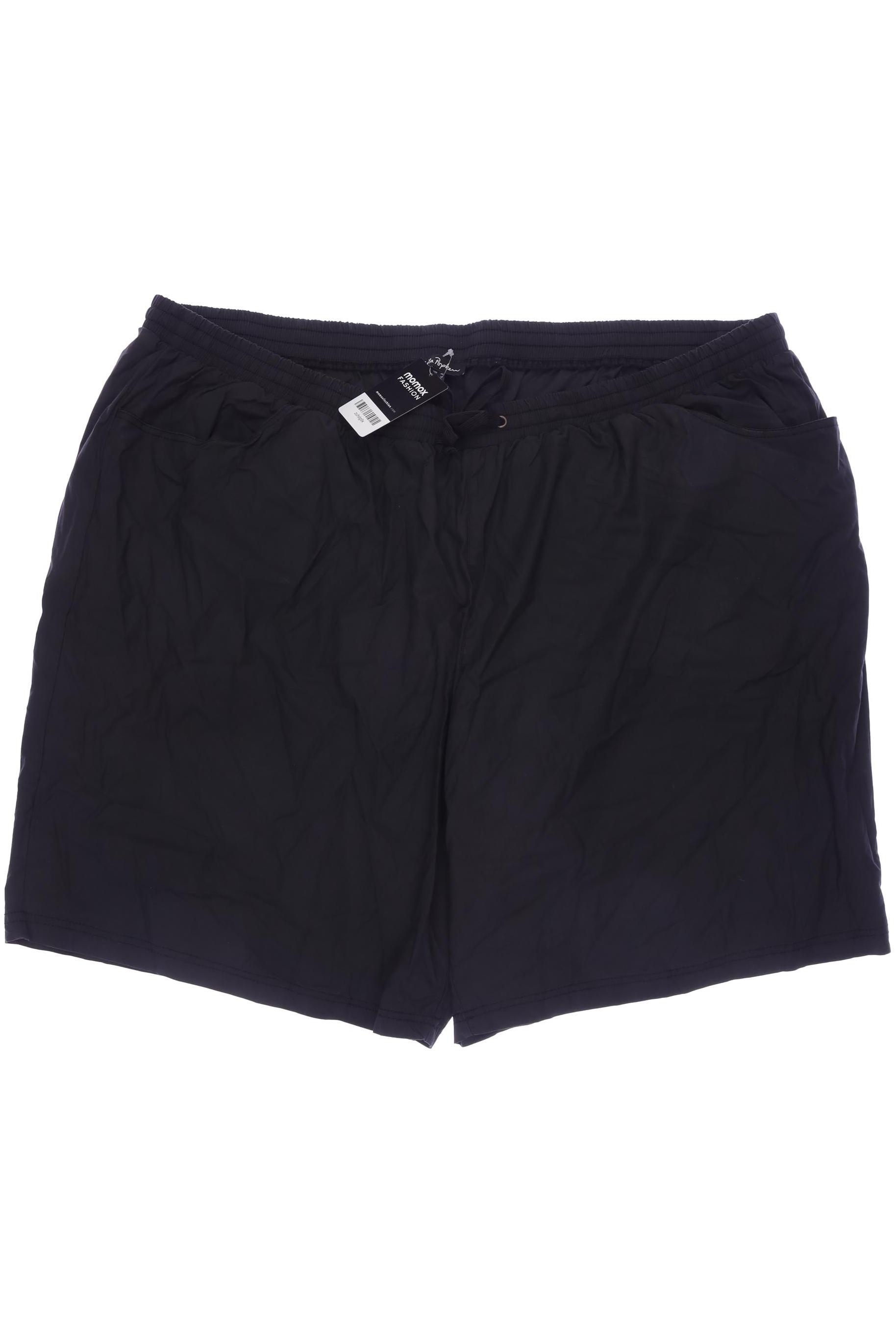 

Ulla Popken Damen Shorts, schwarz, Gr. 58