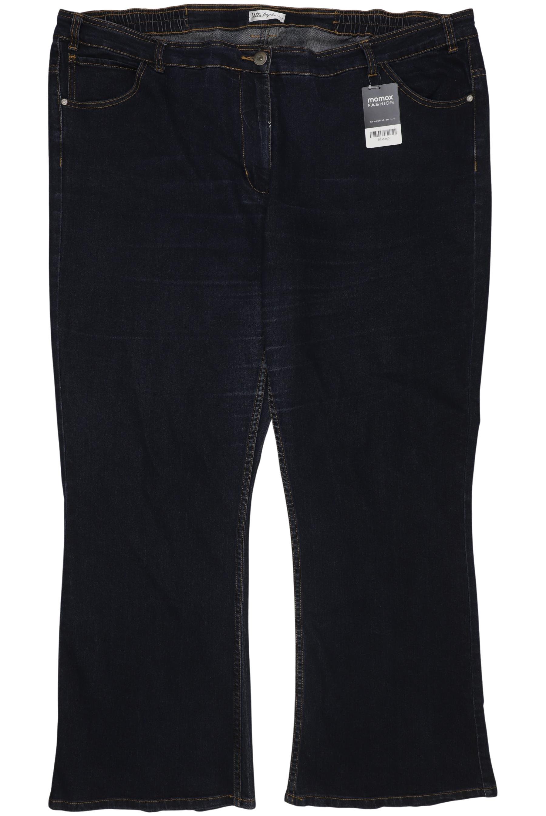 

Ulla Popken Damen Jeans, marineblau, Gr. 54