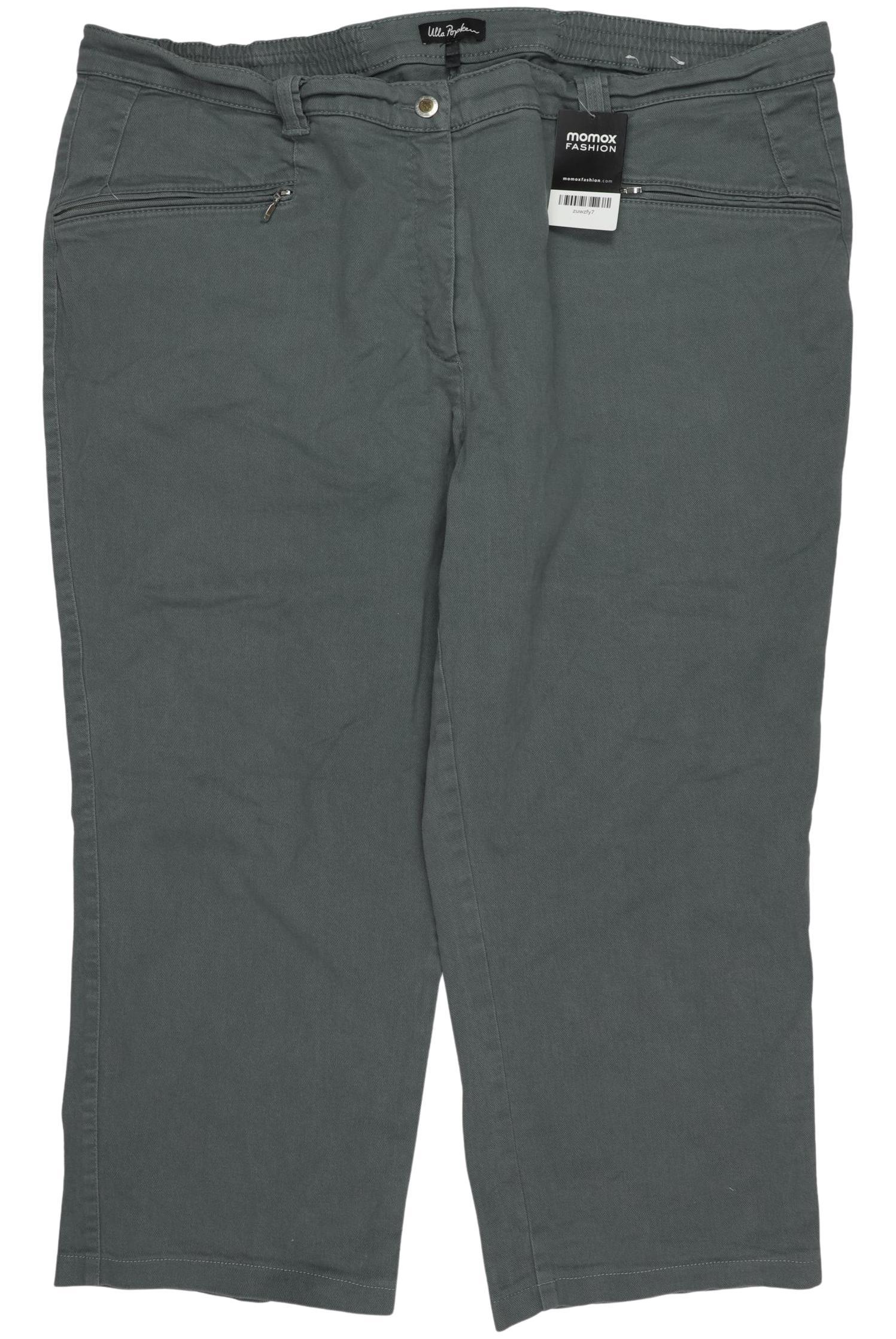 

Ulla Popken Damen Jeans, türkis, Gr. 26