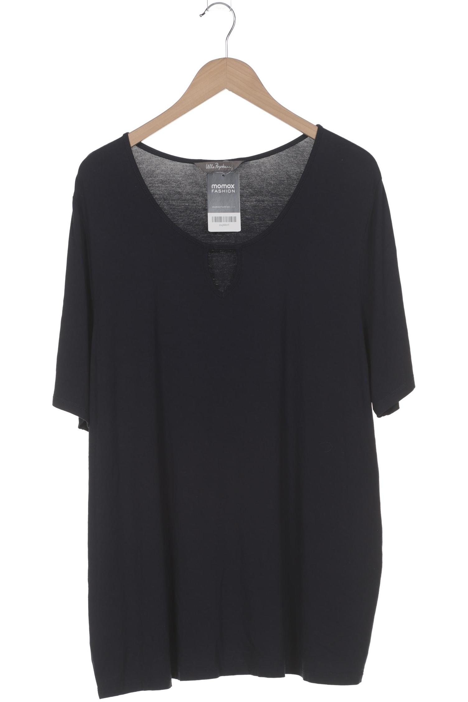 

Ulla Popken Damen T-Shirt, marineblau, Gr. 50