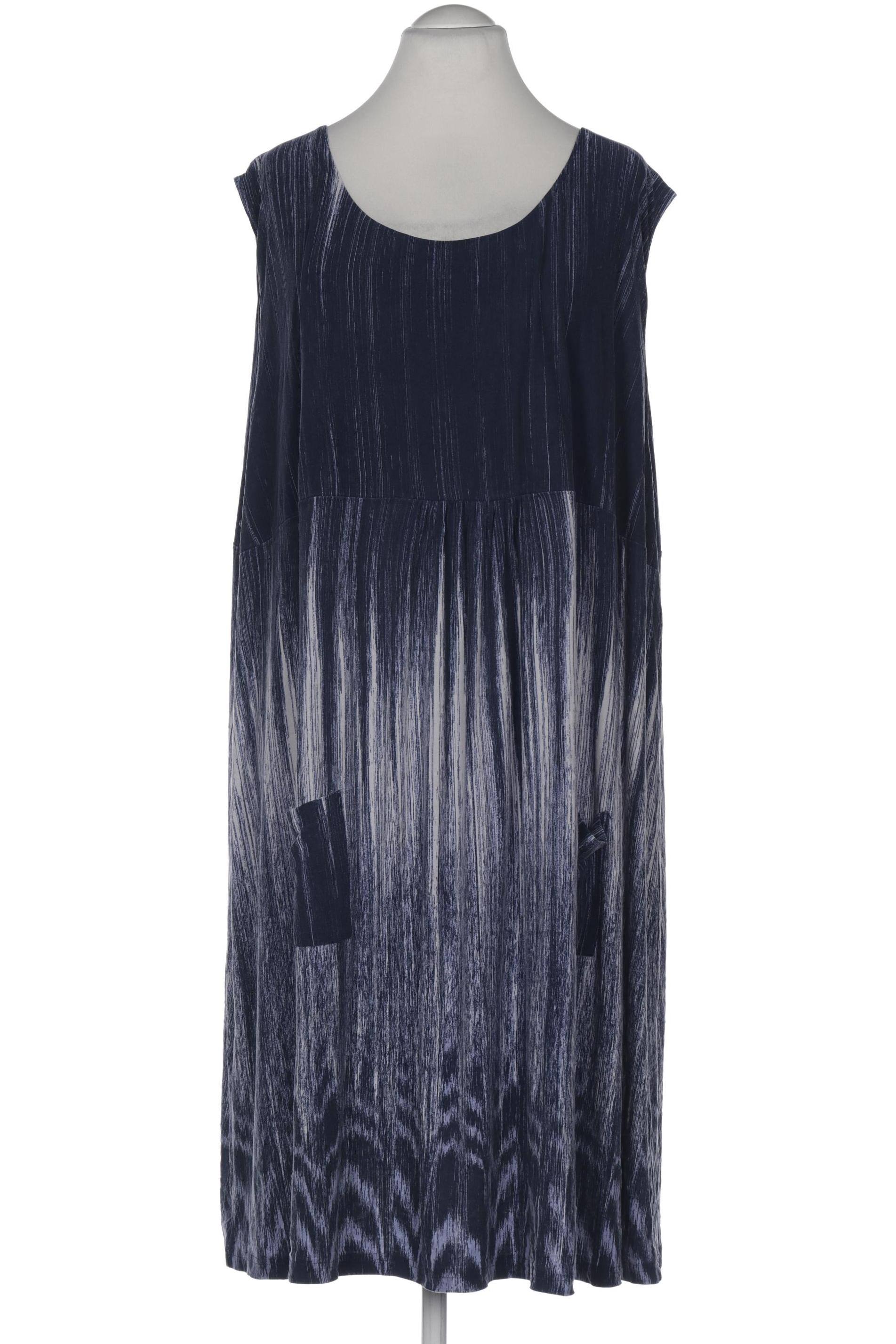 

Ulla Popken Damen Kleid, marineblau, Gr. 62