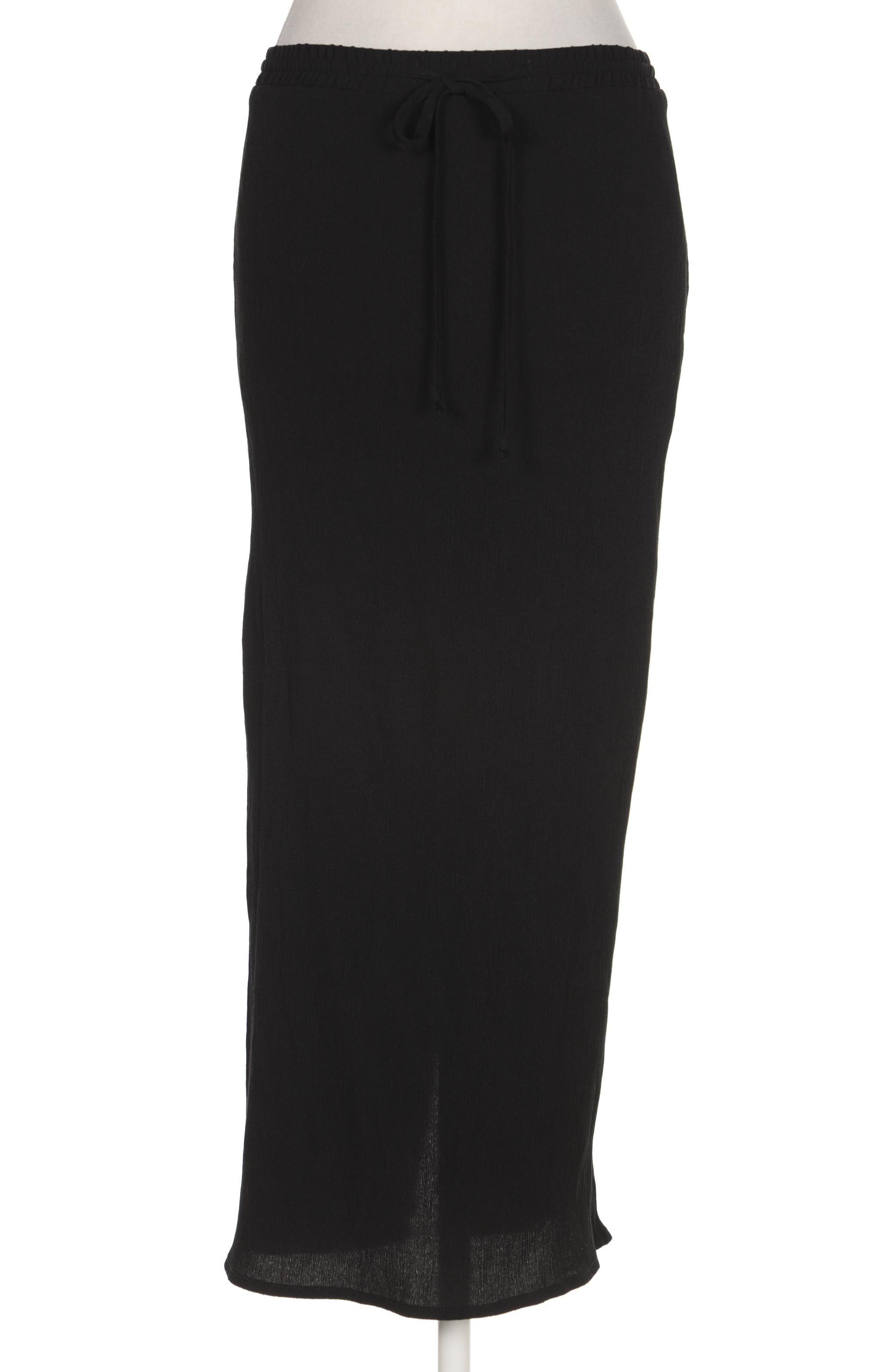 

Ulla Popken Damen Rock, schwarz, Gr. 42
