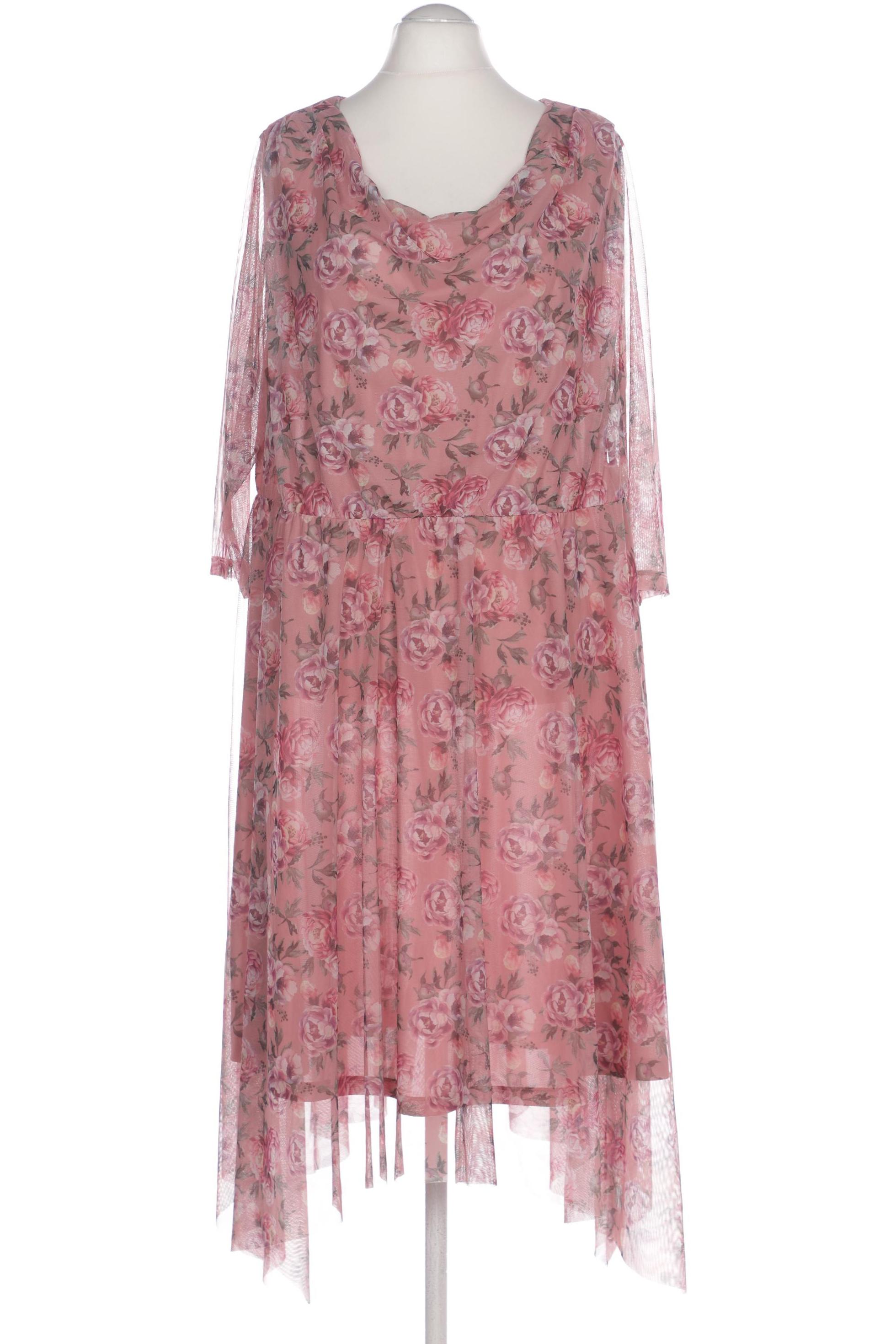 

Ulla Popken Damen Kleid, pink, Gr. 50