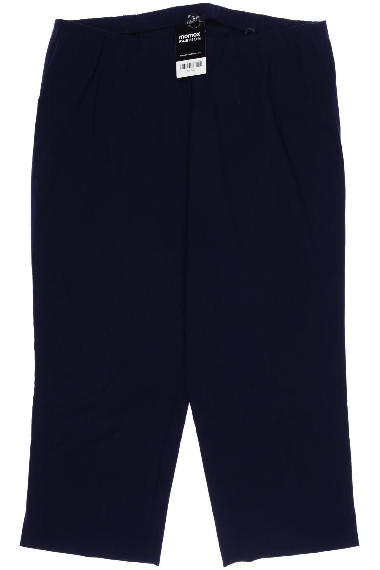 

Ulla Popken Damen Stoffhose, marineblau, Gr. 48