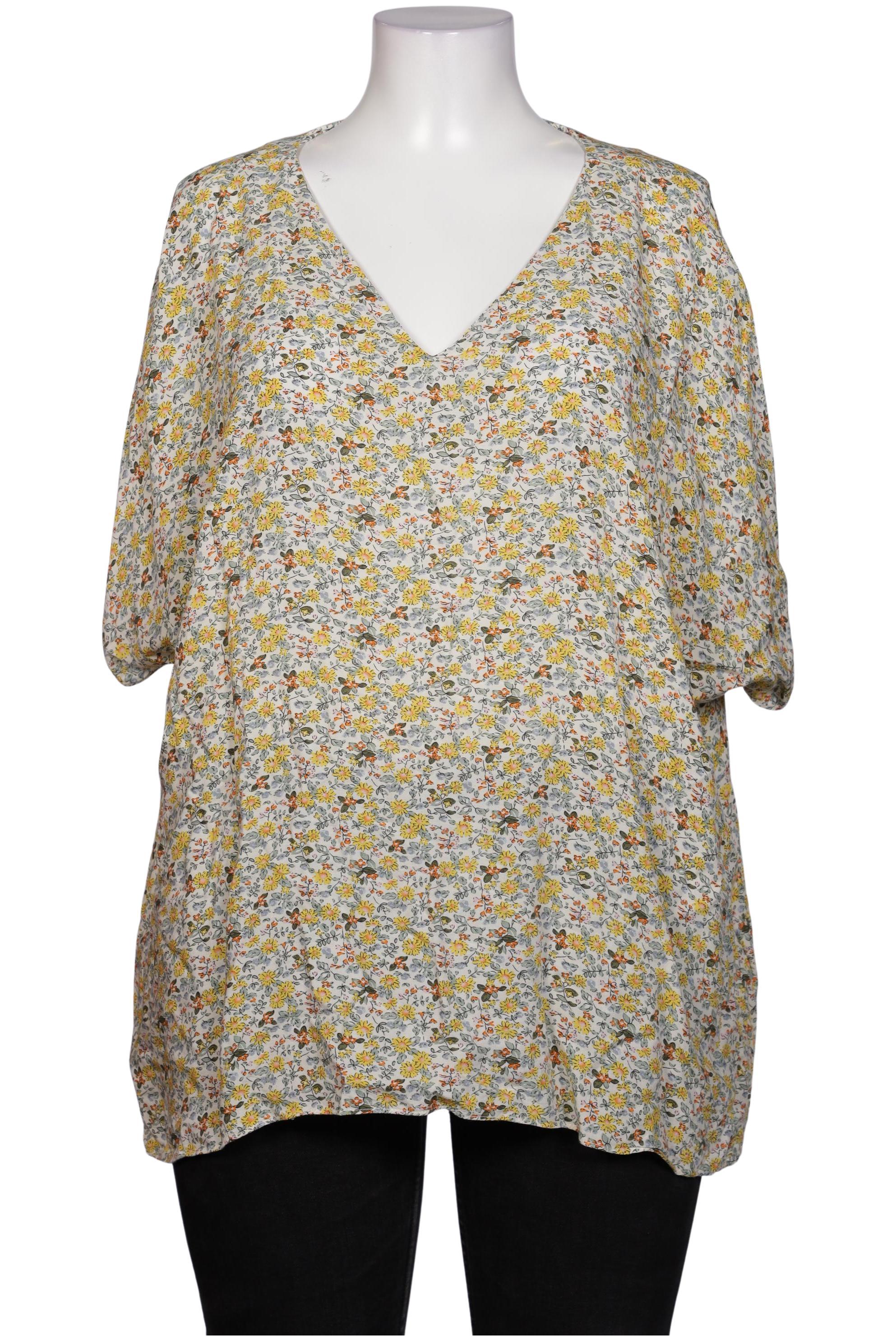 

Ulla Popken Damen Bluse, mehrfarbig, Gr. 50